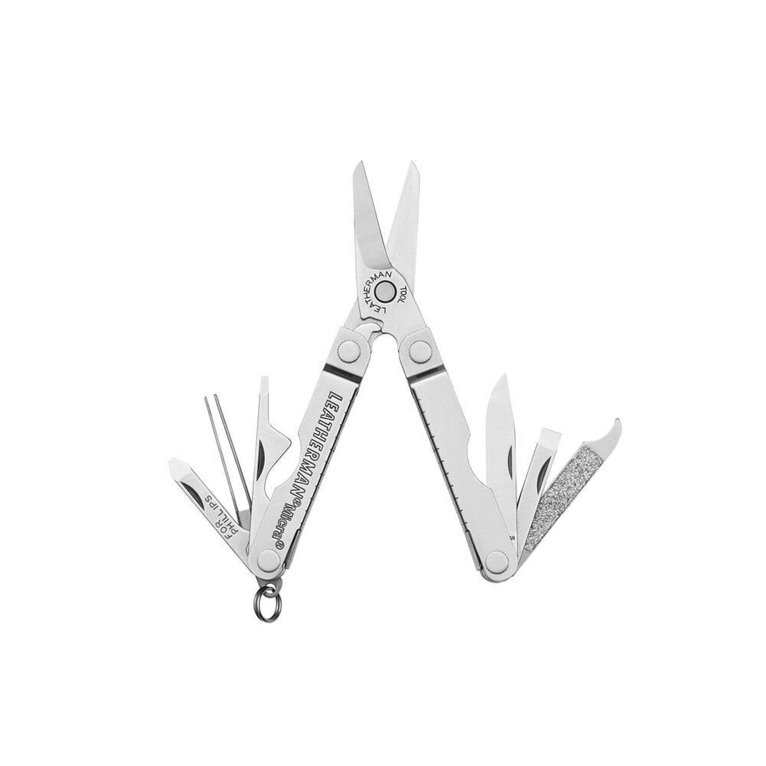 LEATHERMAN MICRA STAINLESS 64010181N BOX