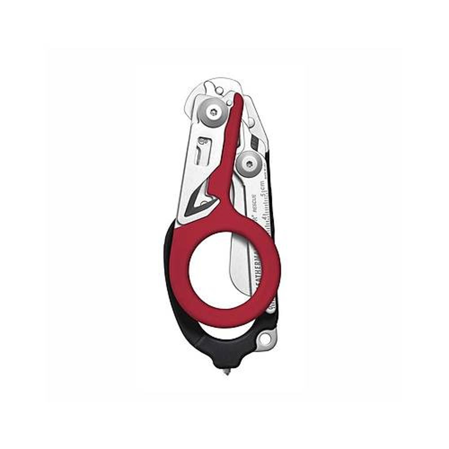Leatherman RAPTOR RESCUE RED/BLACK BOX LEA833058