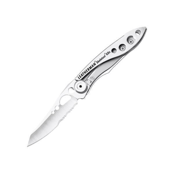 Leatherman Skeletool Kbx Blc Slv 832619 Lea832619