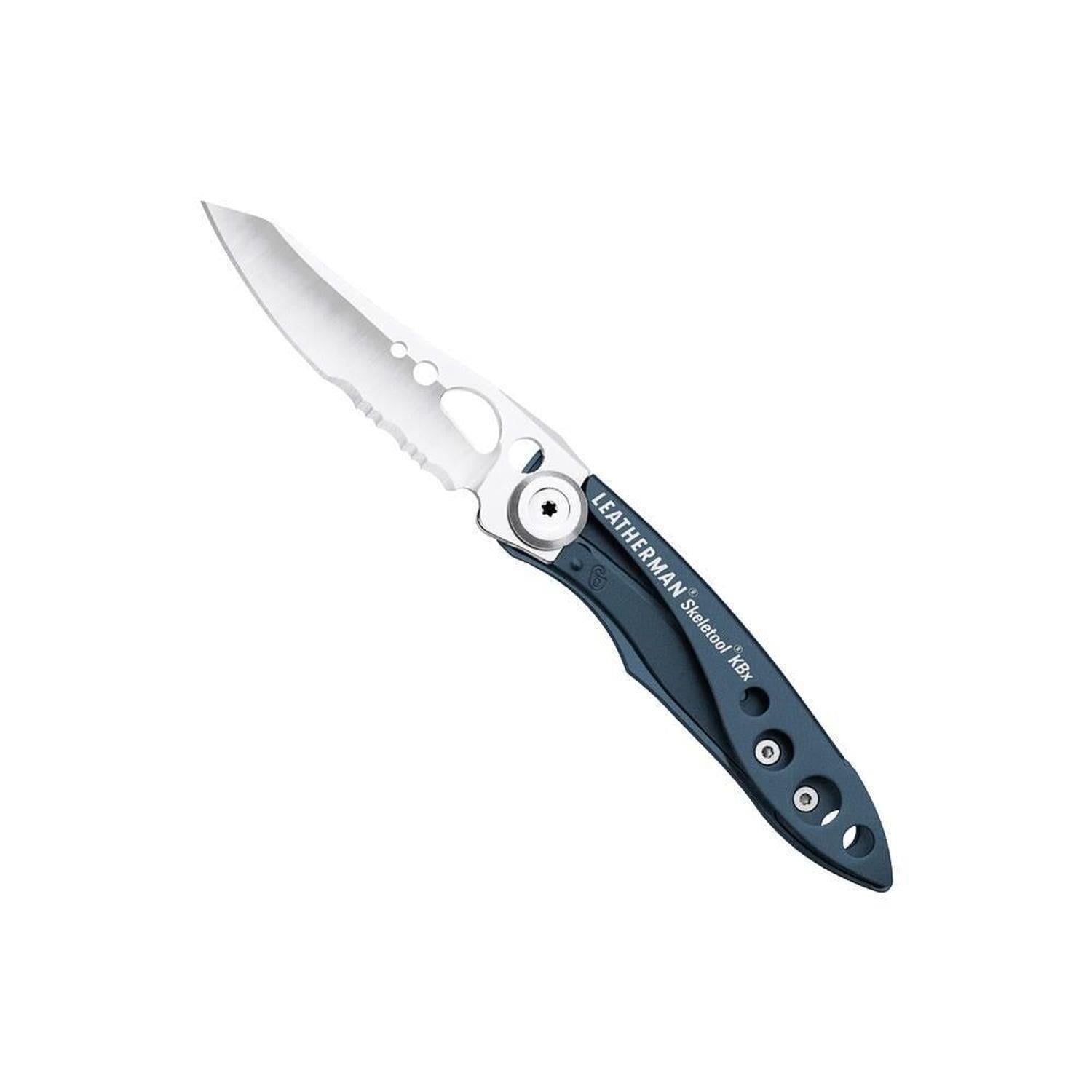 Leatherman SKELETOOL KBX DENIM PG LEA832425