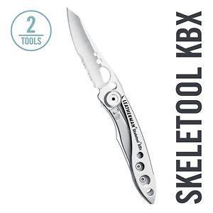 Leatherman SKELETOOL KBX STEEL 832382 BX LEA832382