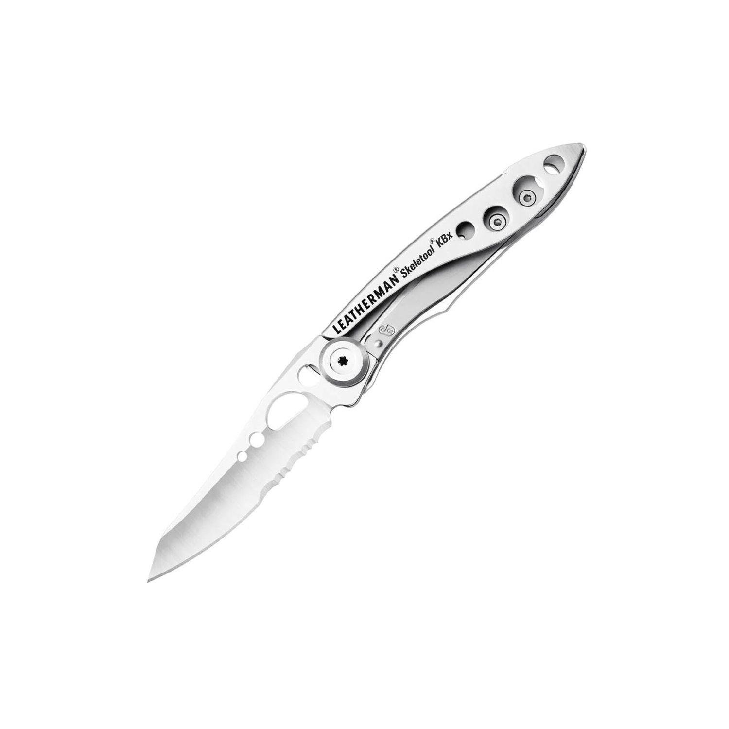 Leatherman SKELETOOL KBX STEEL PG LEA832426