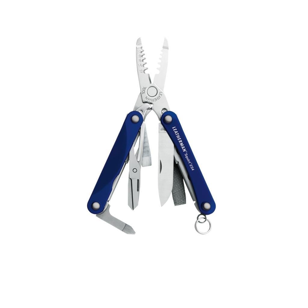 Leatherman Squirt Ps4 Mavi Çok Amaçlı Pense Lea831230