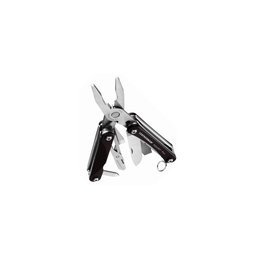 Leatherman Squirt Ps4 Siyah Çok Amaçlı Pense Lea831233
