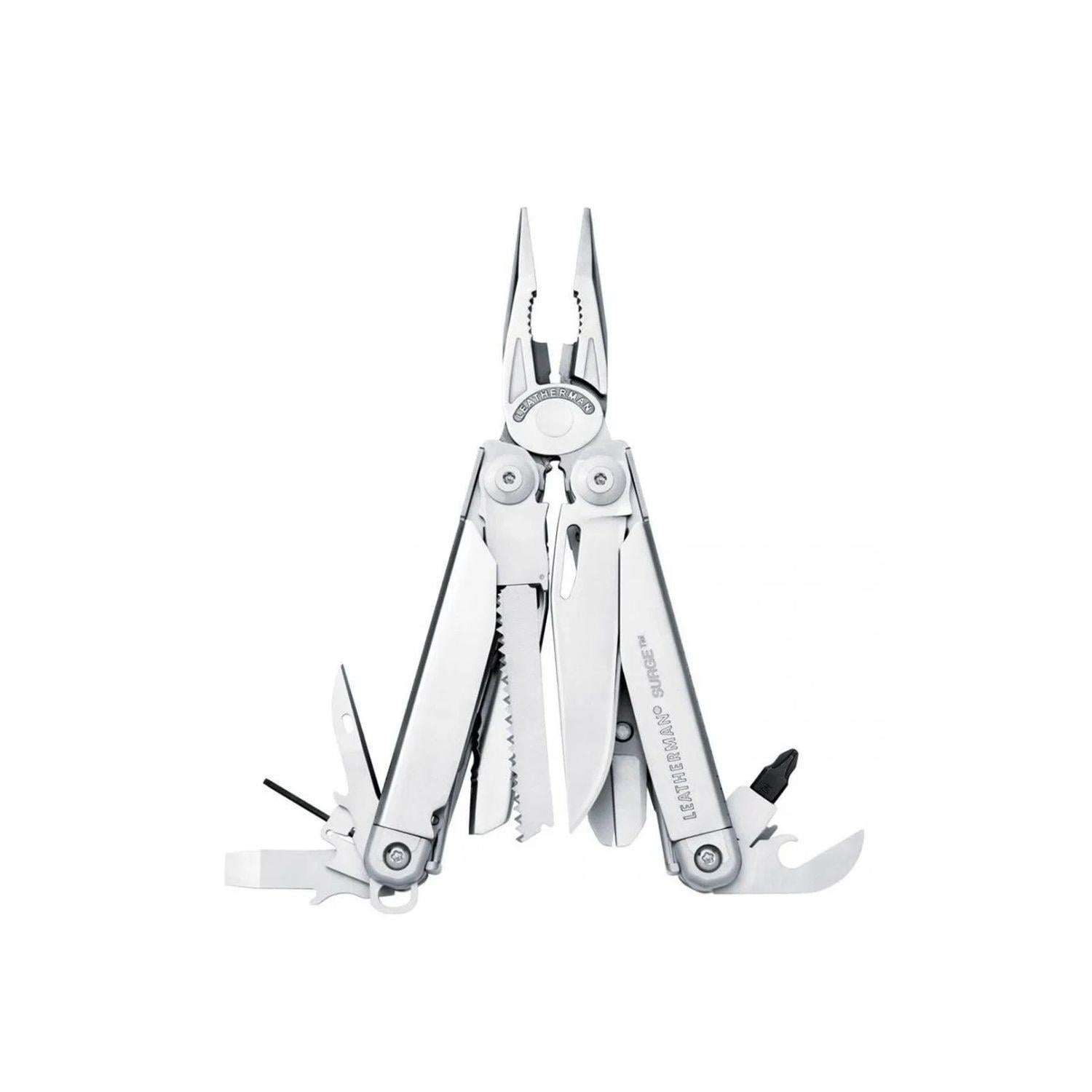 Leatherman Surge Tool (Deri Kılıflı) Lea830167