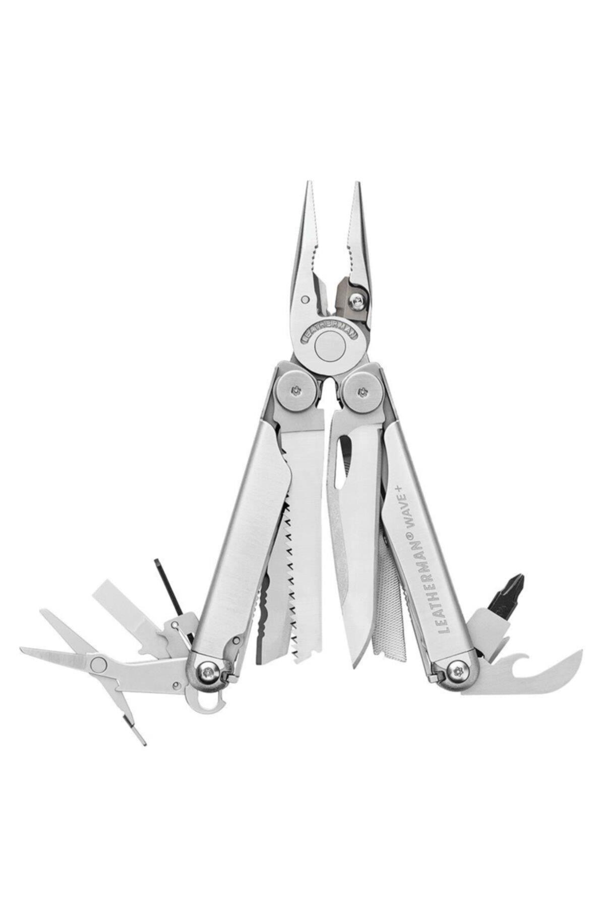 Leatherman Wave Plus  832525 Multıtool LEA832525