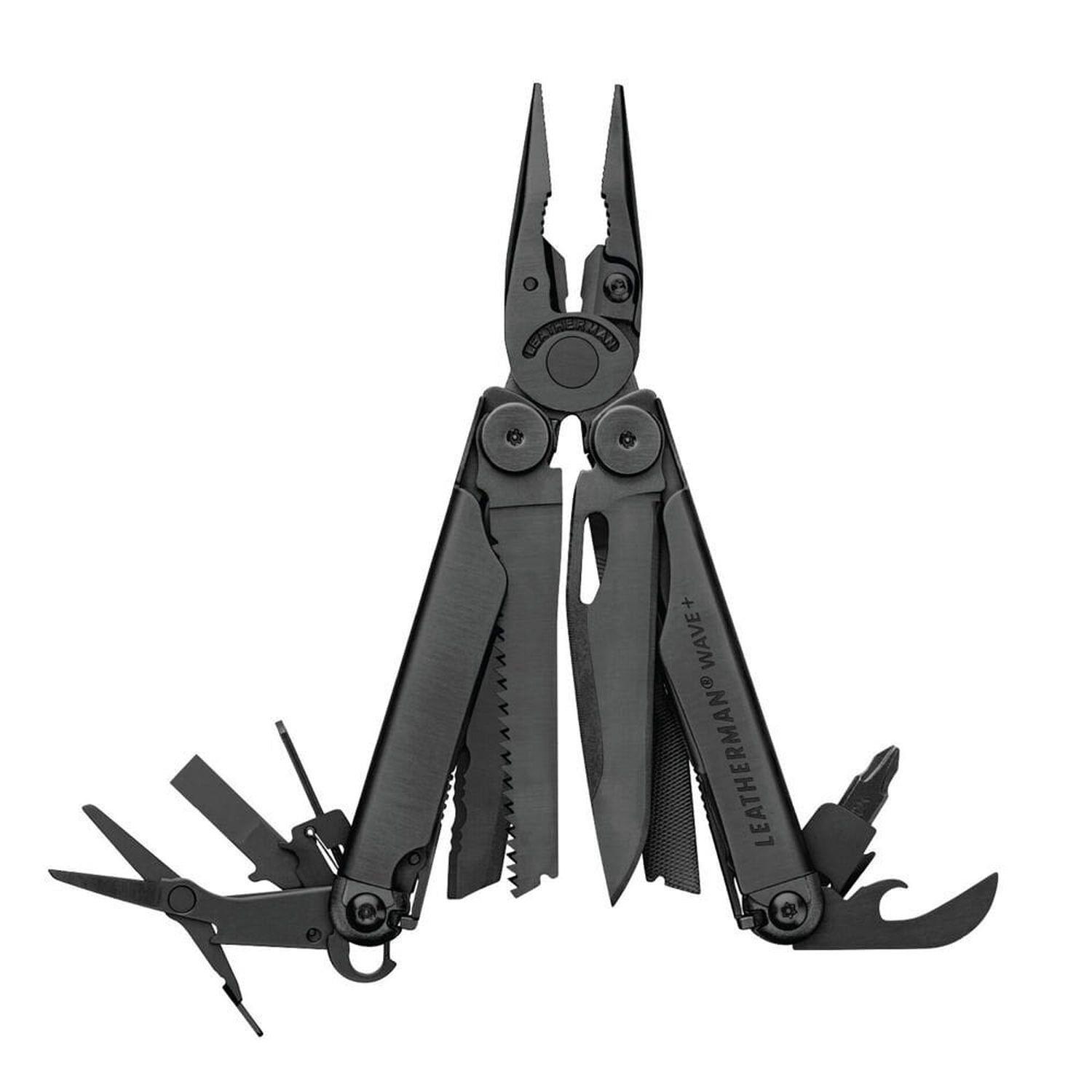 Leatherman Wave Plus Black 832526 Tool