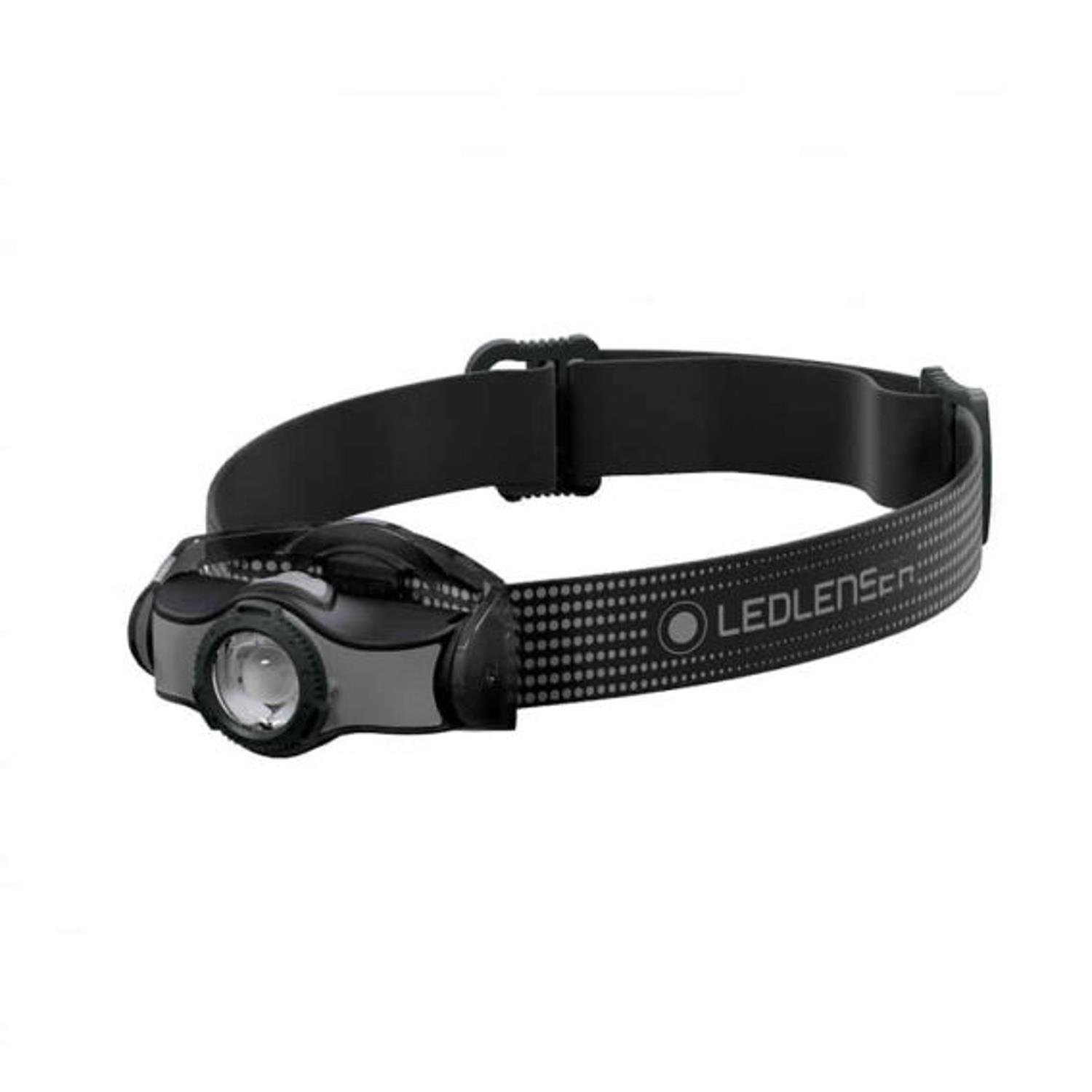 Ledlenser MH3 GRAY/BLACK El Feneri LED501597