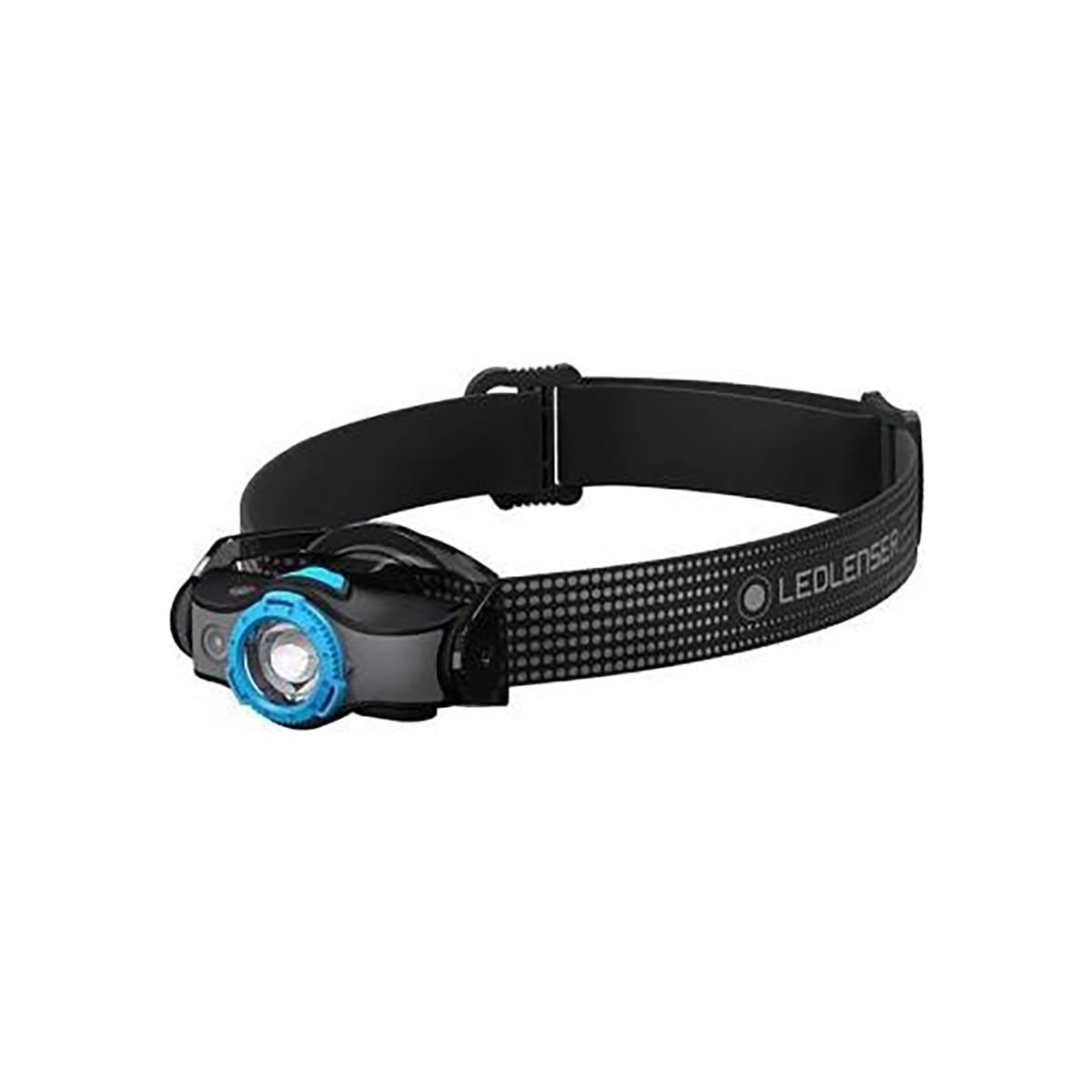 Ledlenser MH5 BLACK-BLUE ŞARJLI K LED502145