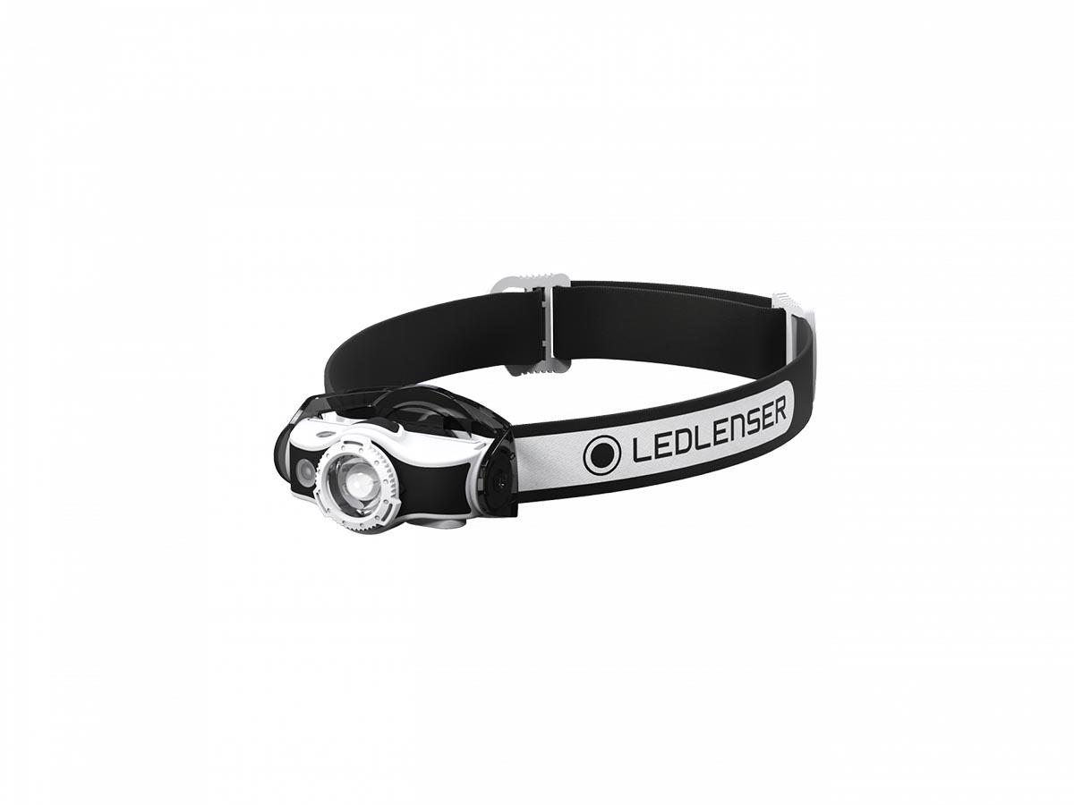 LedLenser MH5 BLACK&WHITE  Kafa Feneri LED502146