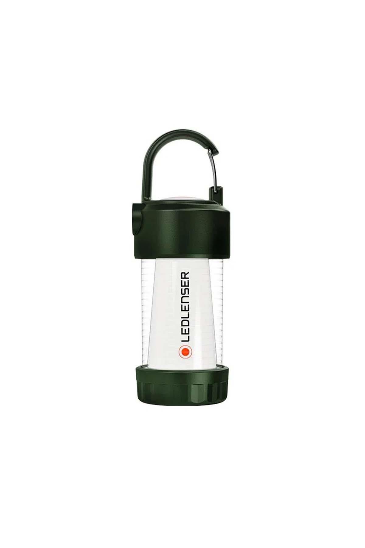 LedLenser ML4 GREEN KAMP FENERI 502907 LED502907