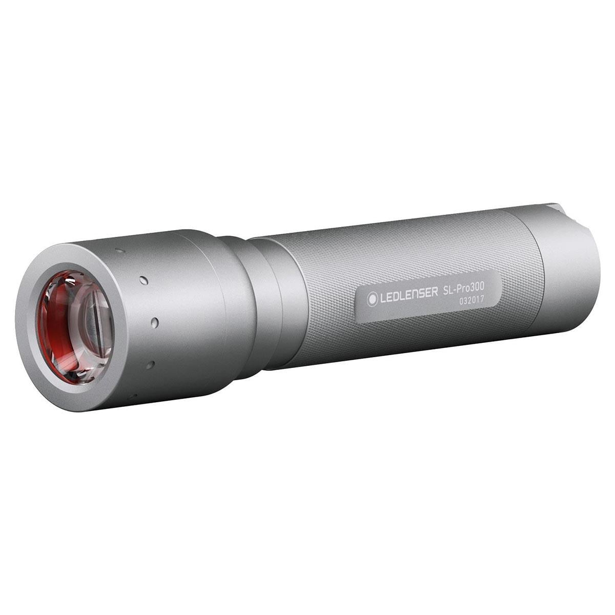 LedLenser SL-PRO300 El Feneri