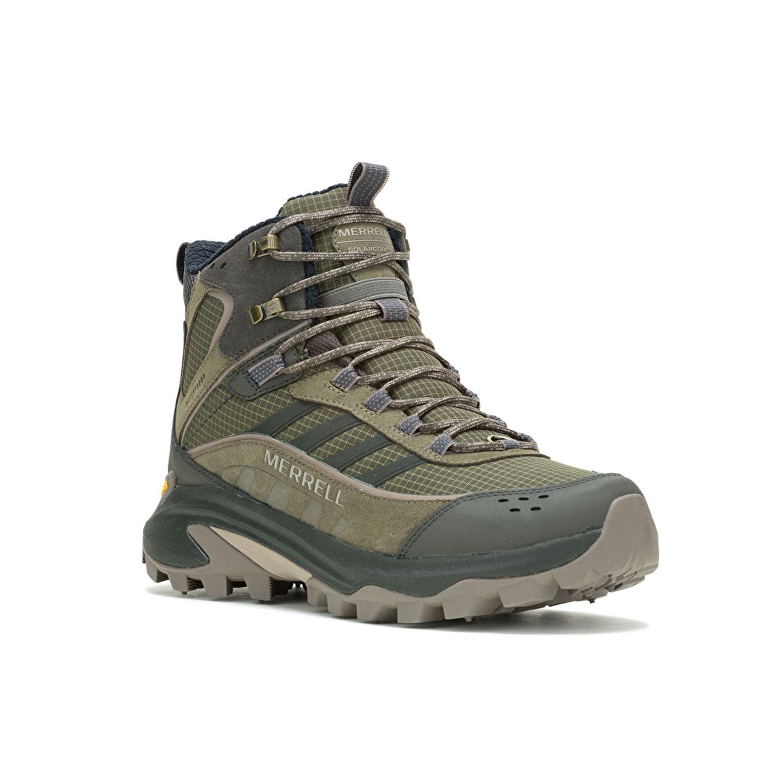 Merrel MOAB SPEED 2 THERMO MID SU GEÇİRMEZ Erkek Bot J038413