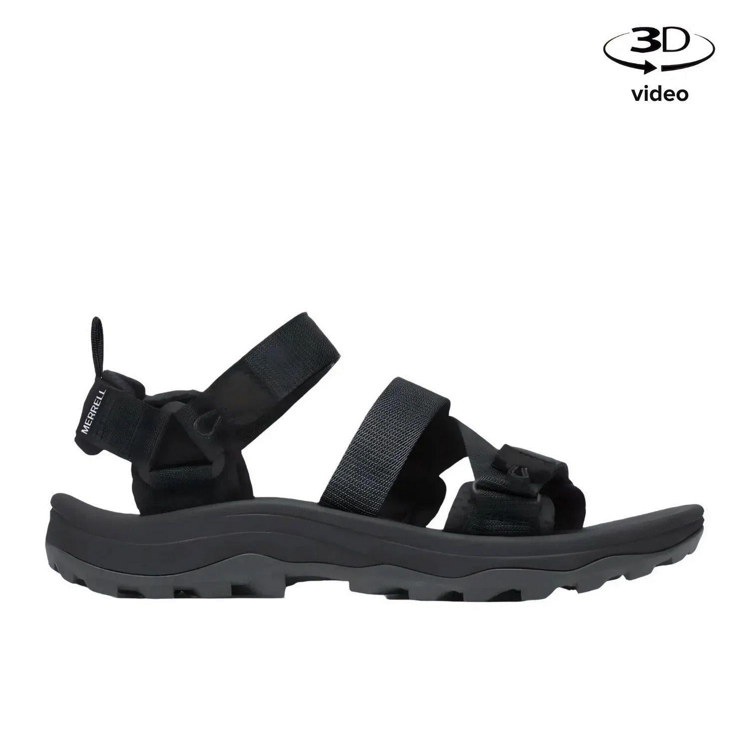 Merrell SPEED FUSION SPORT RMX Erkek Sandalet J007083
