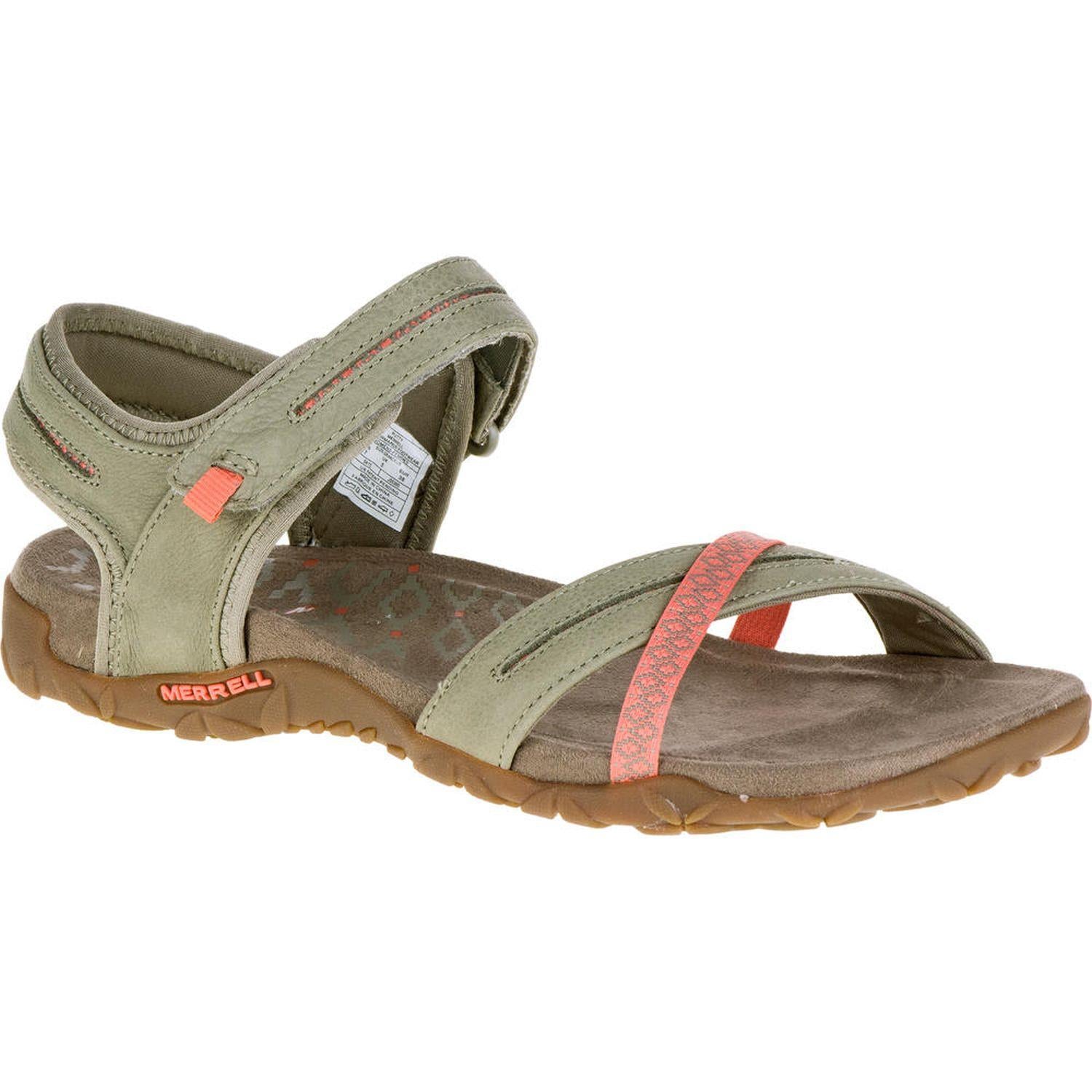 Merrell TERRAN CROSS II Kadın Sandalet J55300
