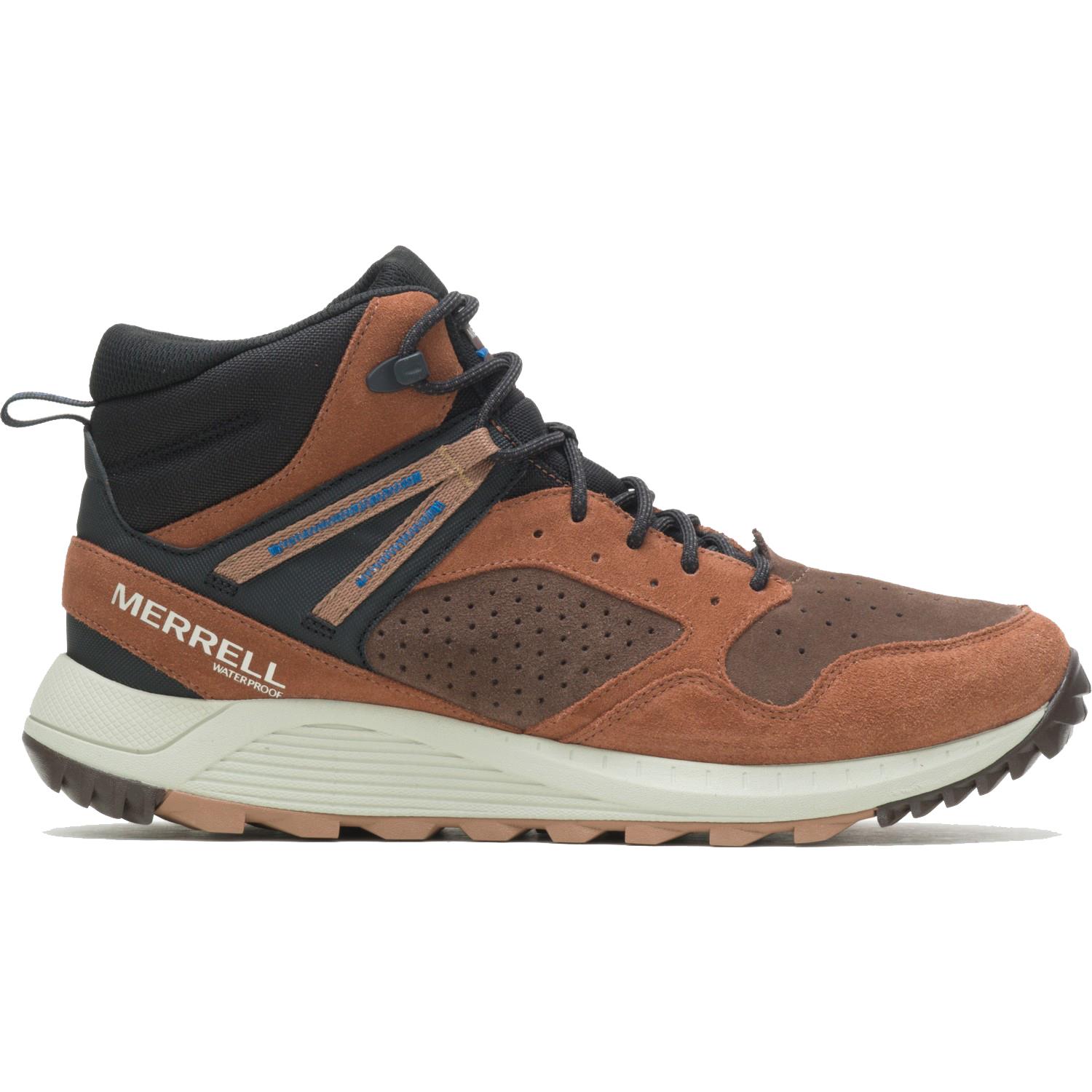 Merrell WILDWOOD SNEAKER BOOT MID WP Erkek Ayakkabı J067299Erkek
