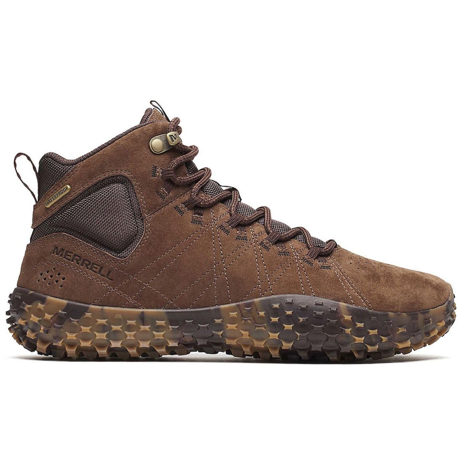Merrell WRAPT MID Su Geçirmez Erkek Bot J007107 | Adrenalin Outdoor
