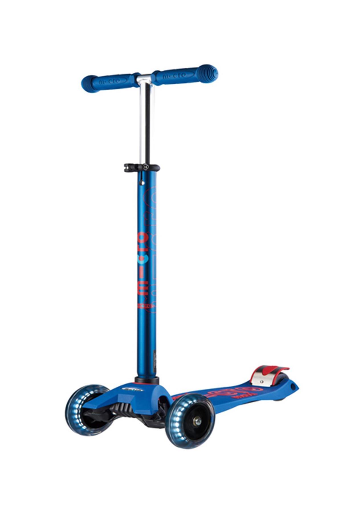Micro Maxi Deluxe Blue (Led) MCR.MMD067
