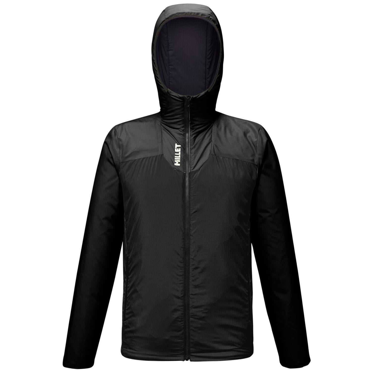 Millet BOSSONS 100 Kapşonlu Kaztüyü Ceket MIV10747 N0247