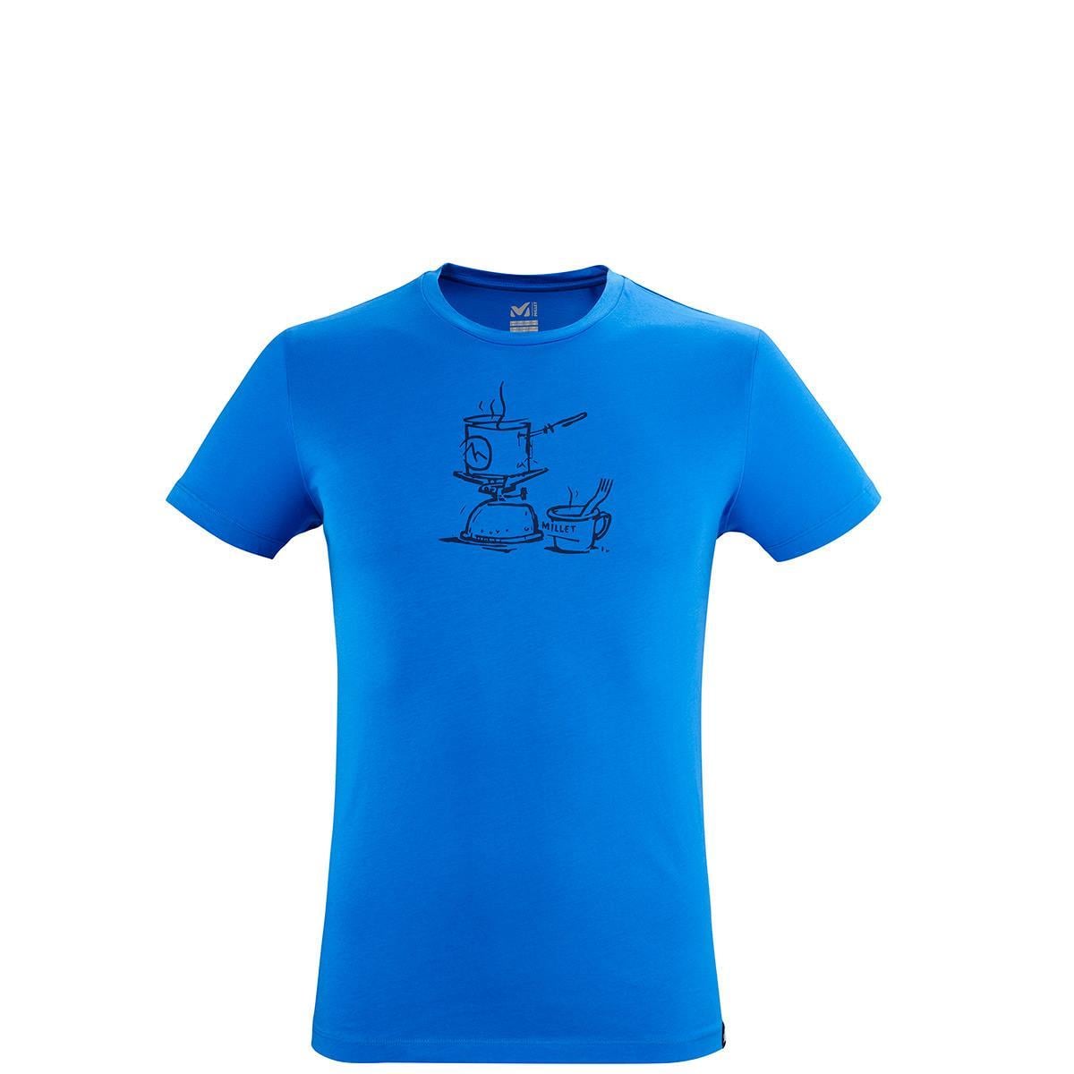 Millet CAMP TS SS Erkek Tişört MIV9039 5714