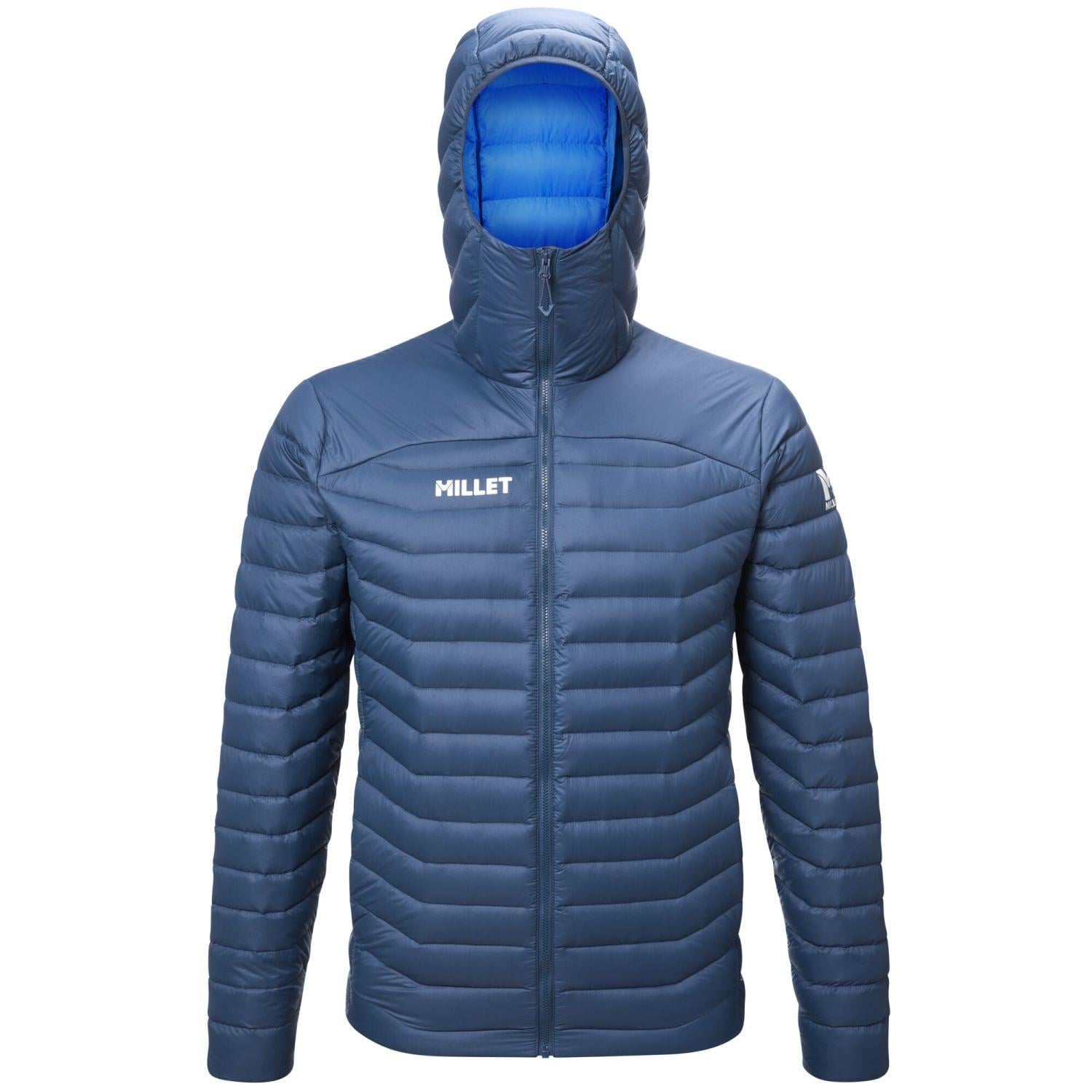 Millet EVOLE LT 700 HM Kapşonlu Kaztüyü Ceket MIV10559 N0395