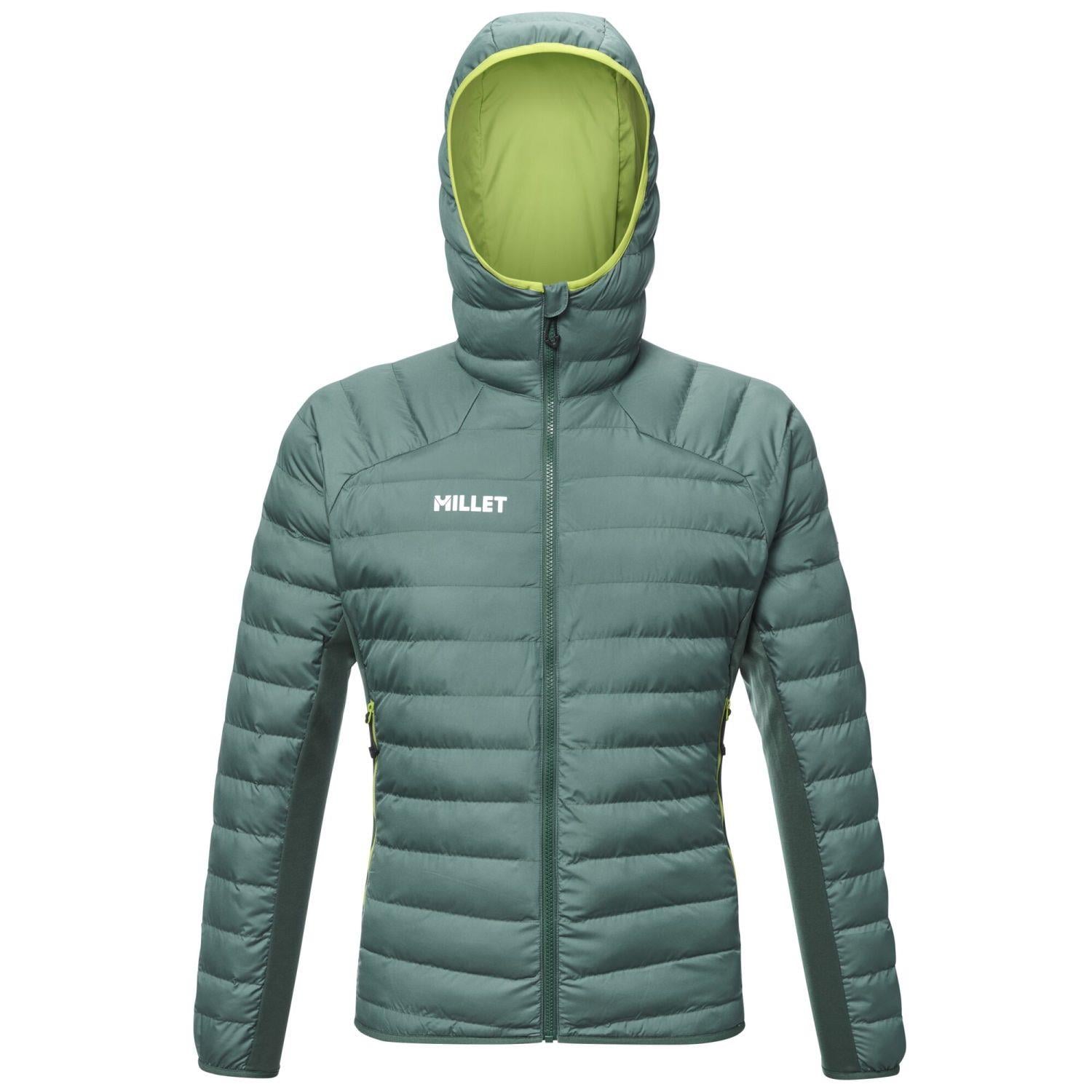 Millet FITZ ROY Kaztüyü Ceket Kapşonlu Erkek MIV9882 N4238