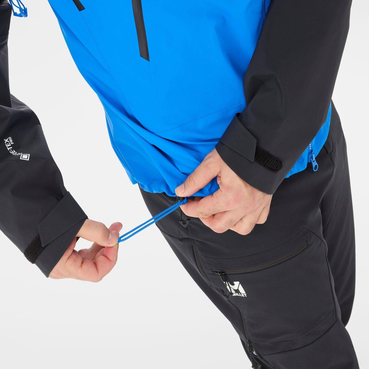 Millet K ABSOLUTE Goretex Erkek Ceket MIV9870 N3175 | Adrenalin