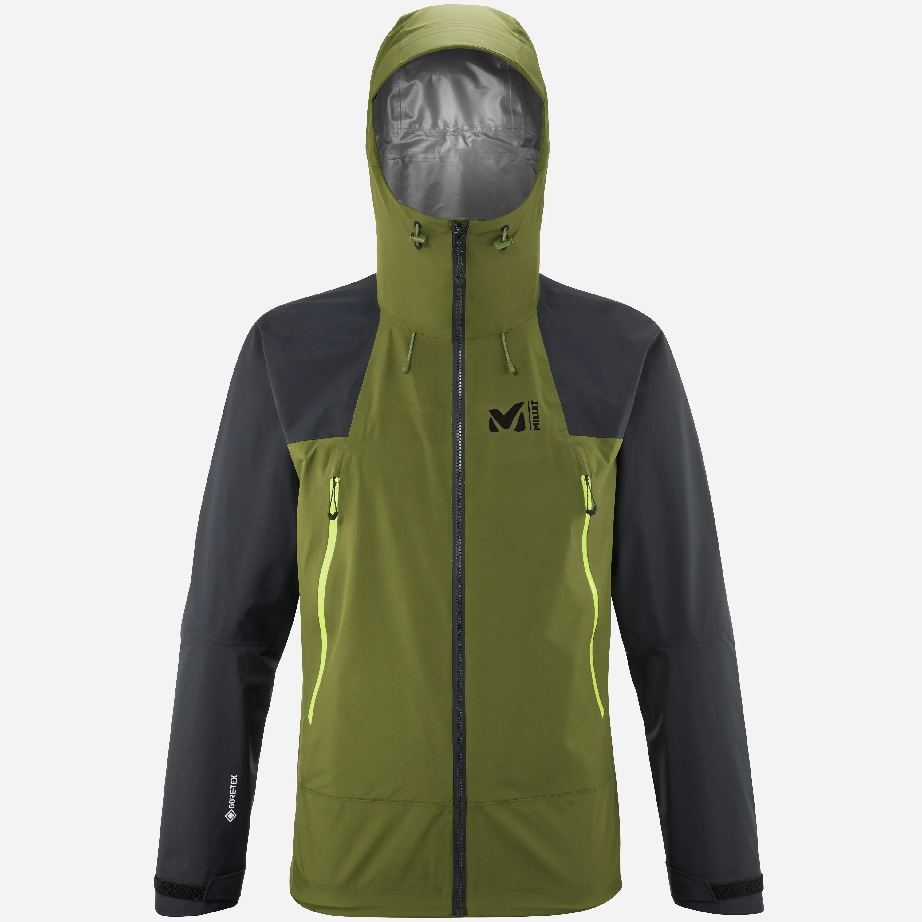 Millet K HYBRID GORE-TEX ORCAN PACLITE®2.5L Erkek Ceket MIV9328