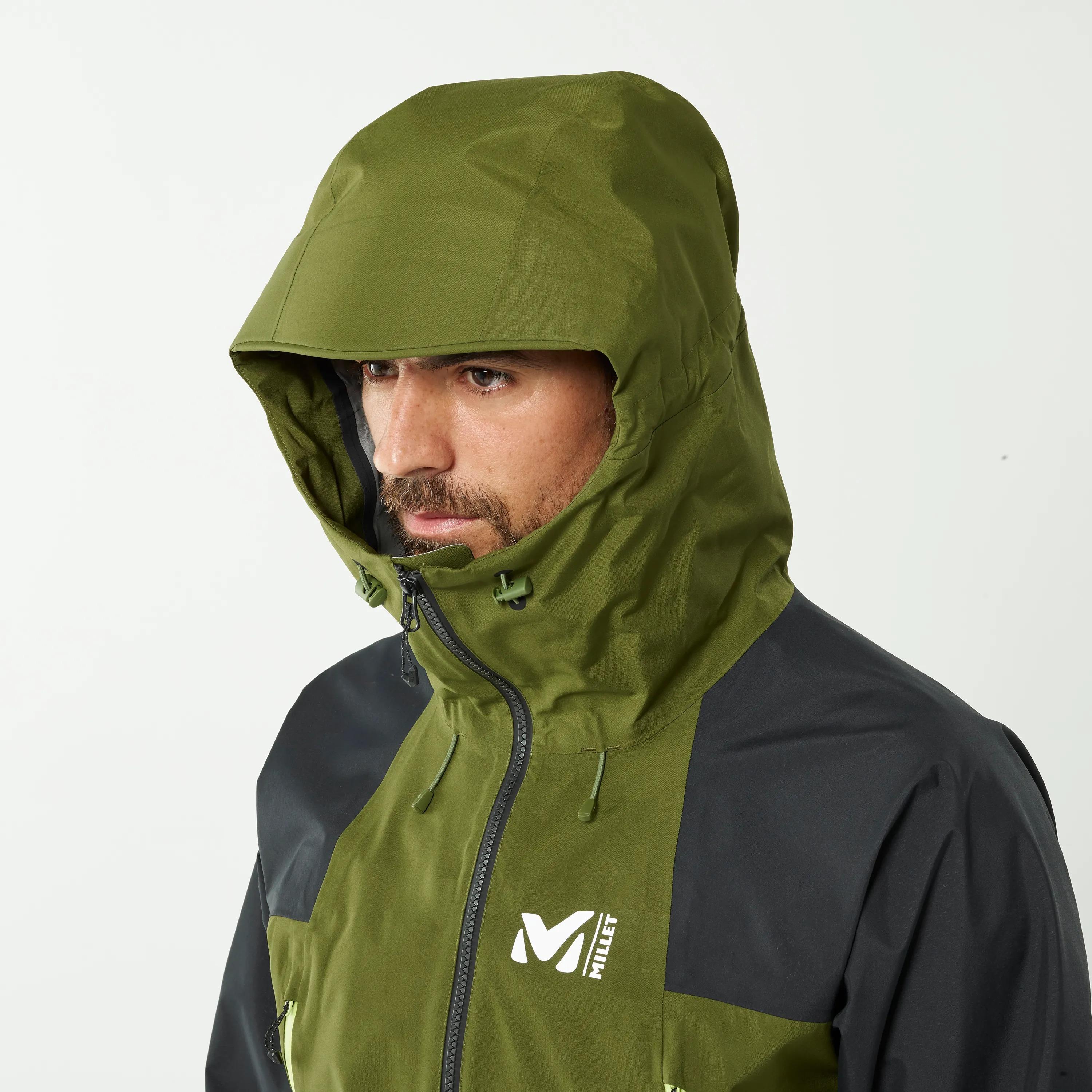Millet K HYBRID GORE-TEX ORCAN PACLITE®2.5L Erkek Ceket MIV9328