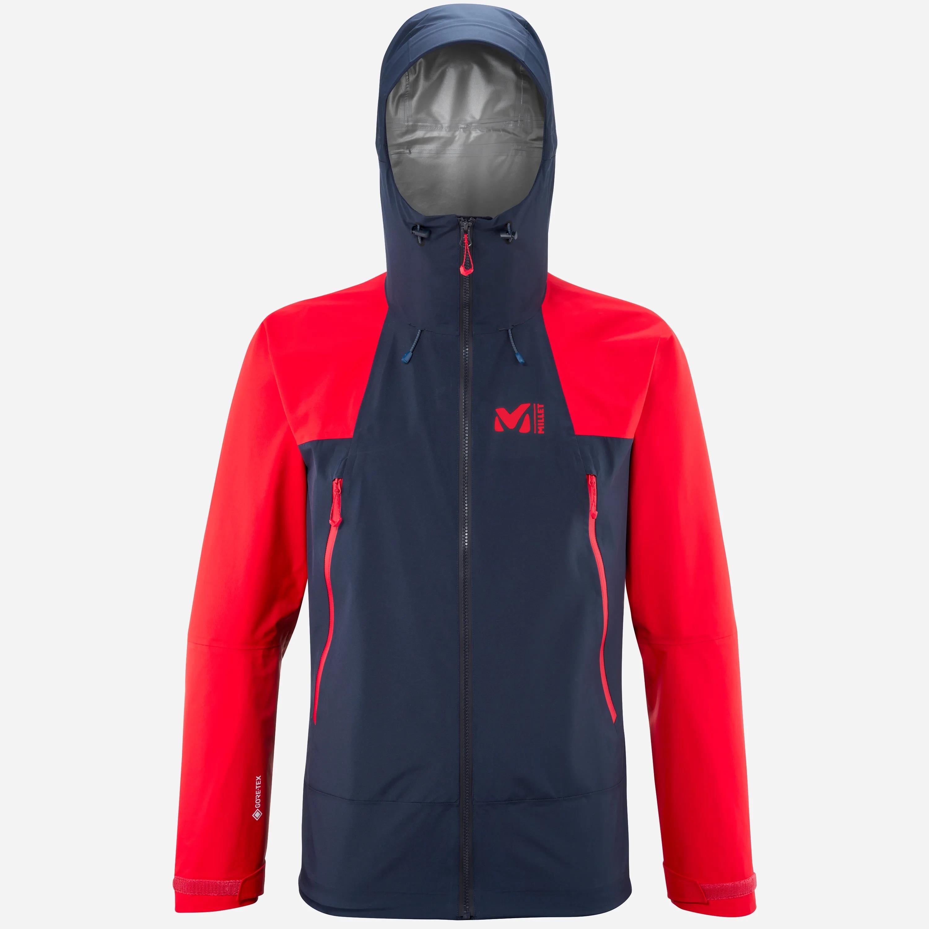Millet K HYBRID GORE-TEX ORCAN PACLITE®2.5L Erkek Ceket MIV9328