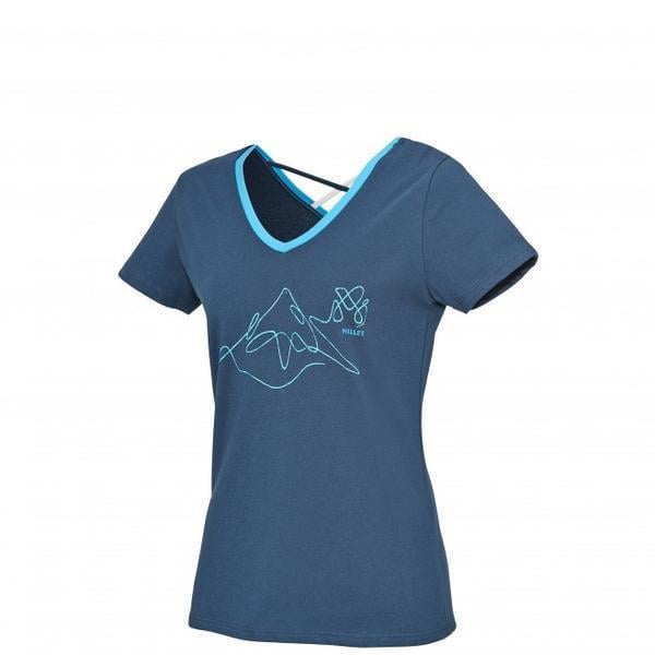 Millet Kadın Kalymnos Ts Ss Tişört Miv6828