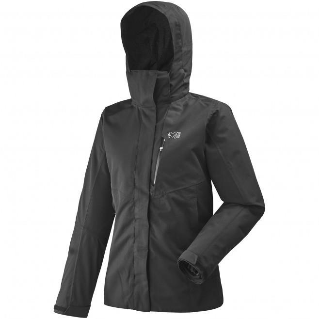 Millet Kadın Pobeda 2 Primaloft 3In1 Kadın Ceket Siyah MIV7990H 0247