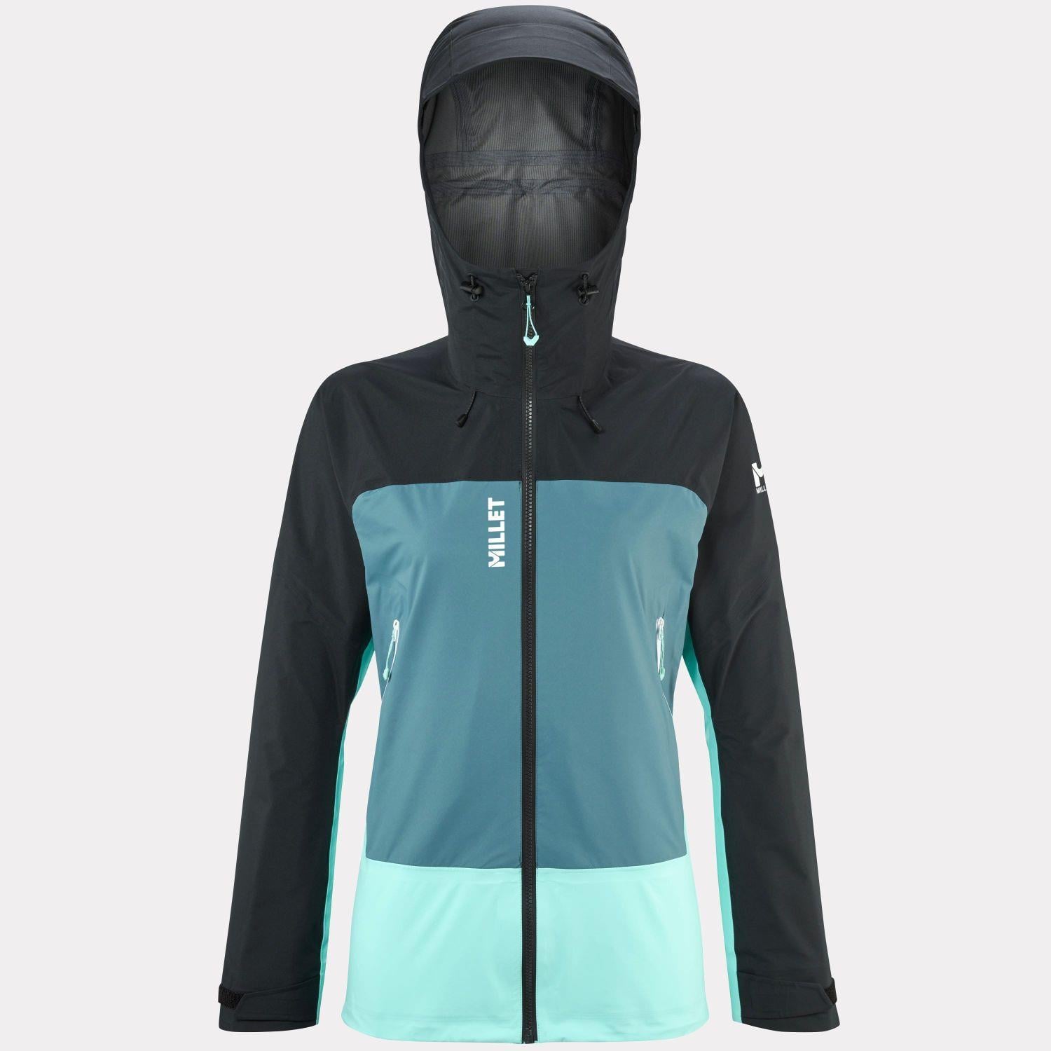 kemit ジャケット　46 Millet KAMET Goretex Ceket Kadın MIV9332 N9855Kadın CeketMillet