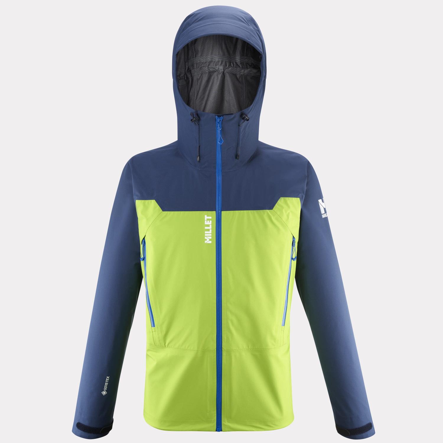 Millet KAMET LIGHT GORE-TEX® 3L PLAIN CEKET MIV7739 N9936