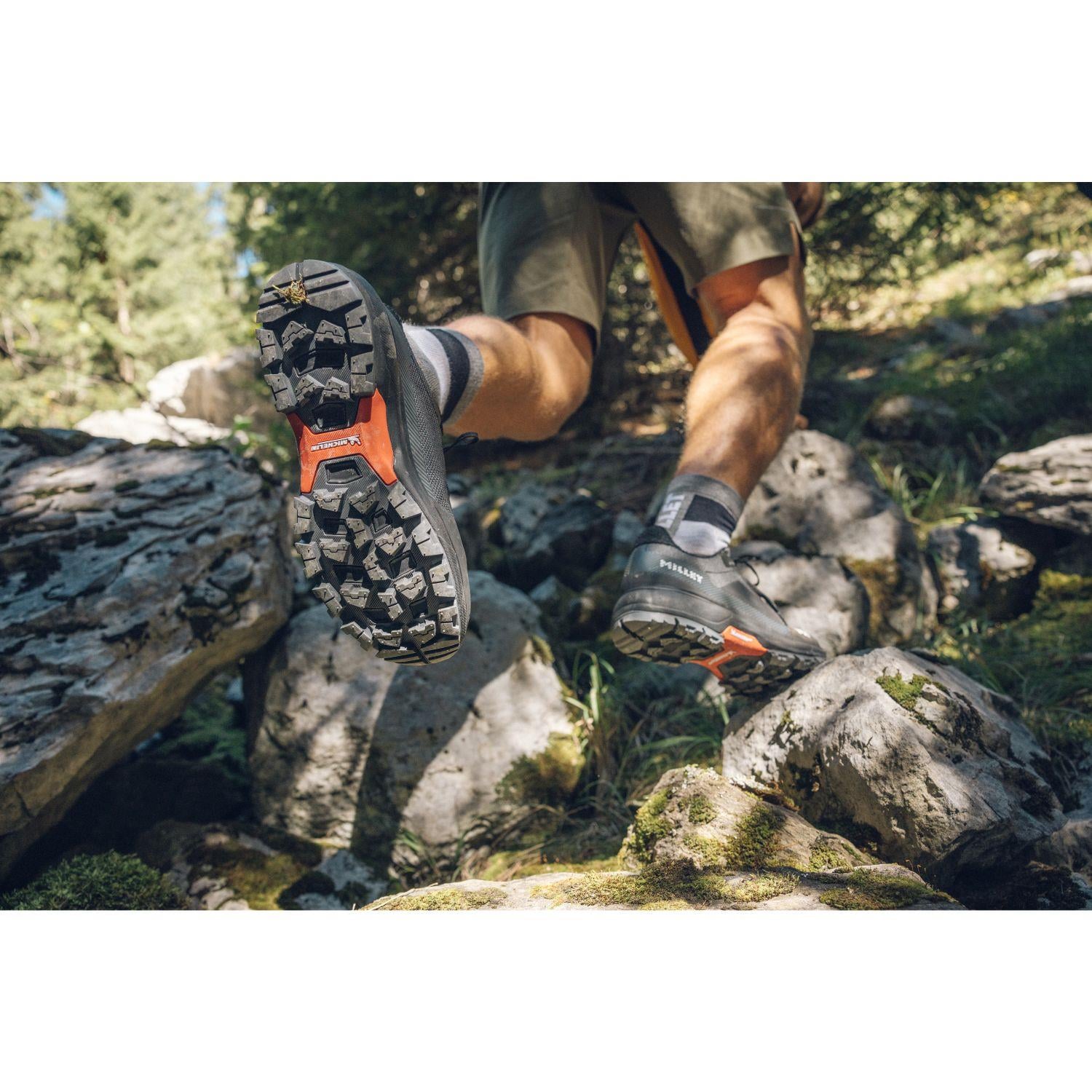 Millet X-RUSH Goretex Erkek Ayakkabı MIG1896 0247 | Adrenalin Outdoor
