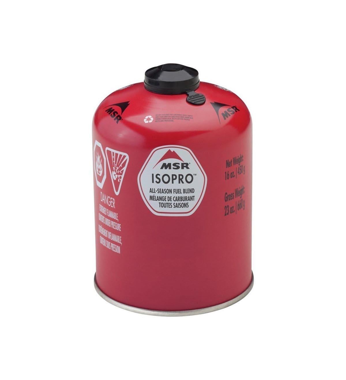 MSR IsoPro  Fuel 450 gr Kartuş MSR04590