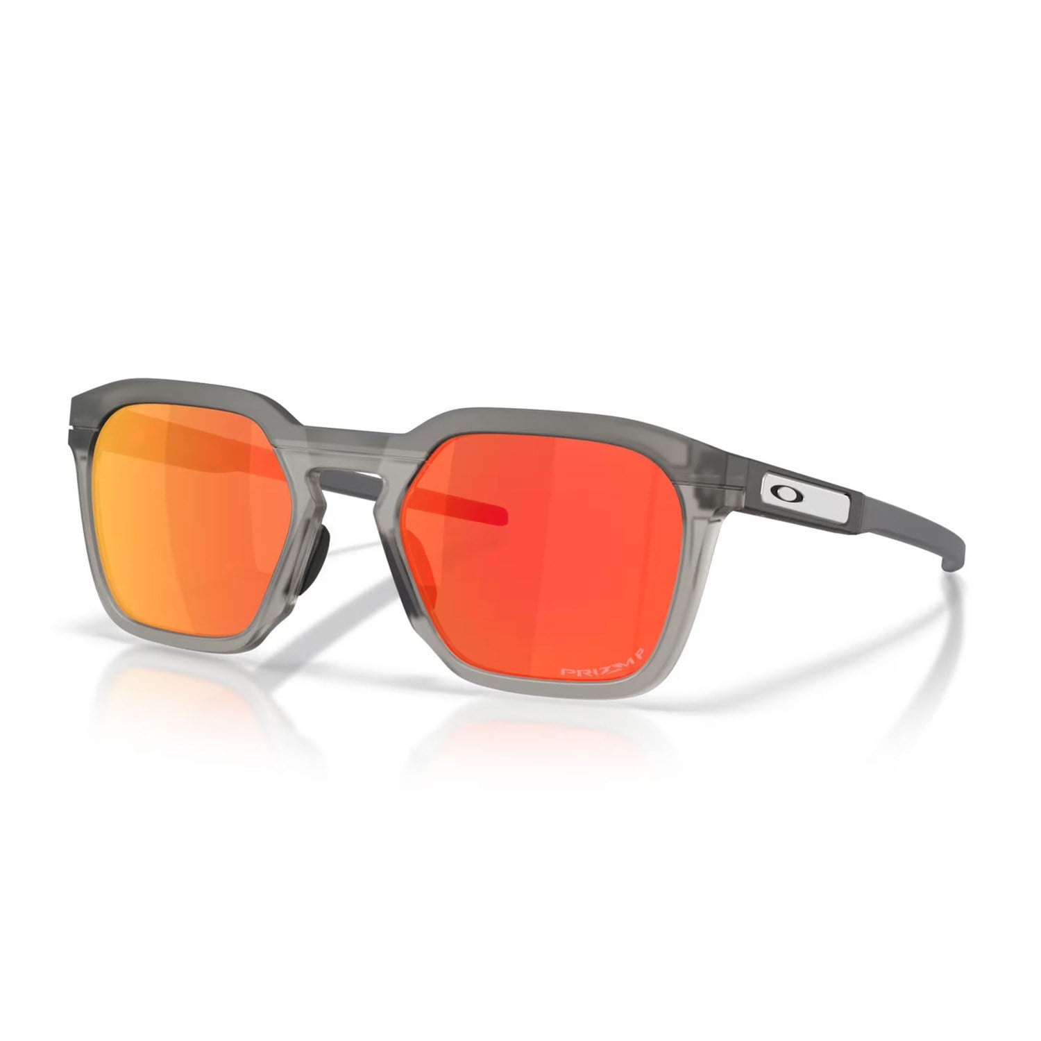 Oakley HSTN SQ 2.0 Unisex Gözlük 0OO9555-OAK.6
