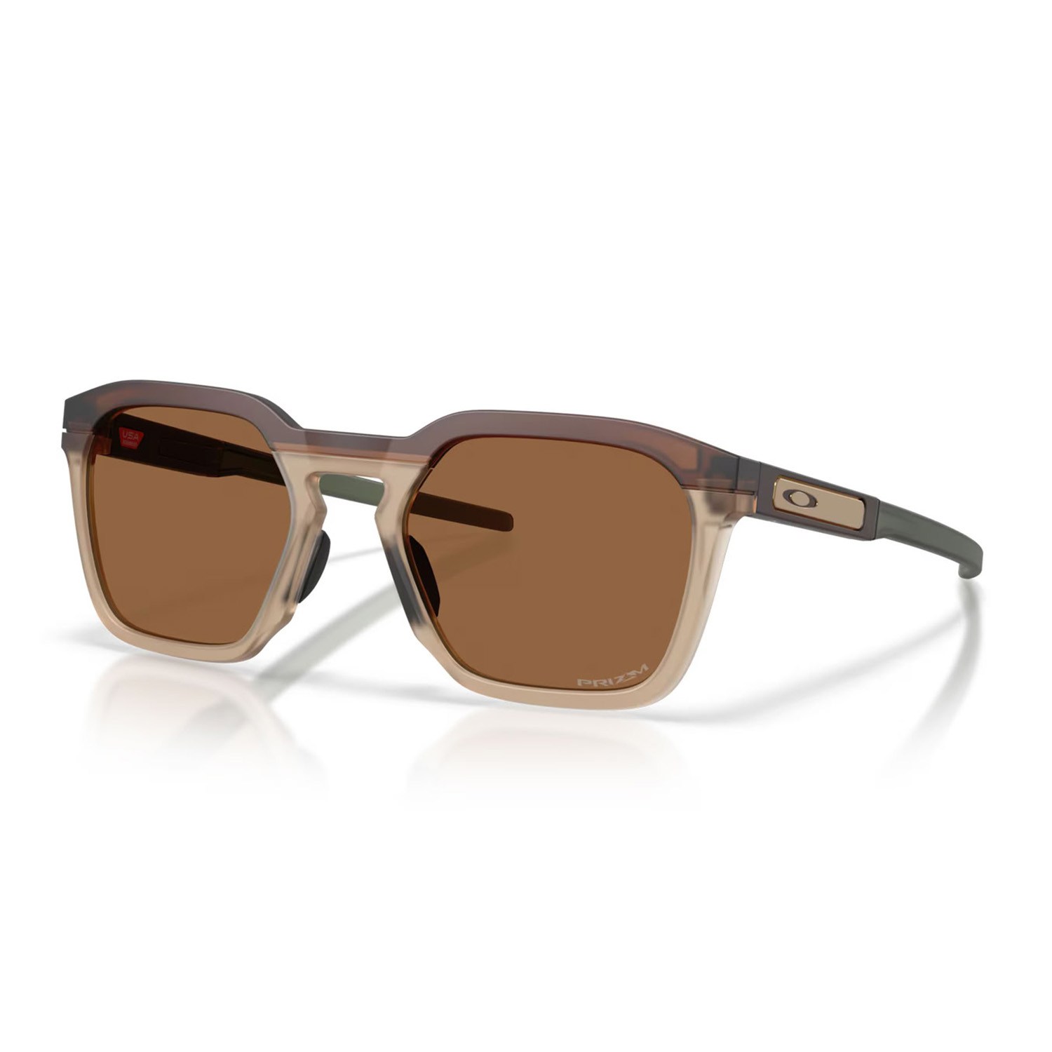 Oakley HSTN SQ 2.0 Unisex Gözlük 0OO9555-OAK.2