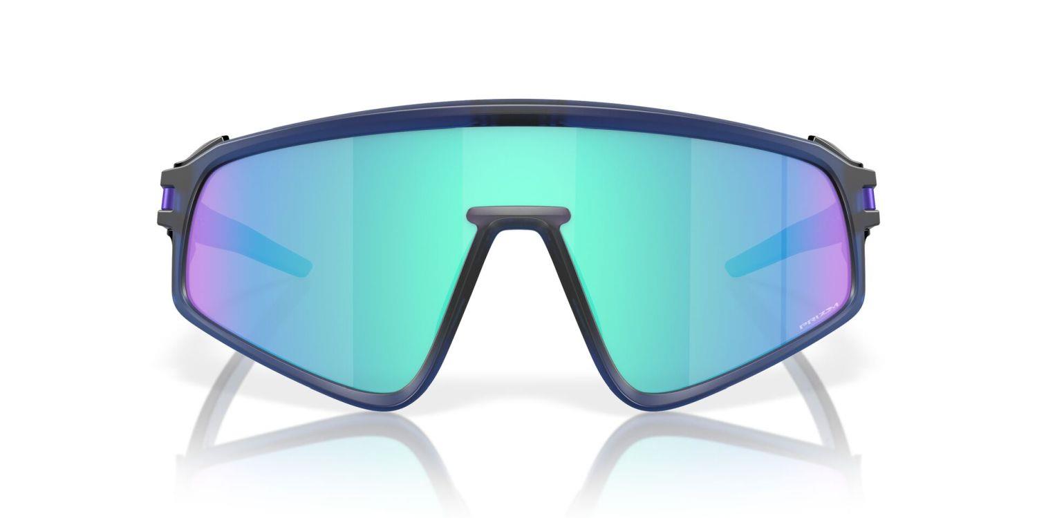 Oakley Latch Panel MtNvy w/ Prizm Sapphire Erkek Gözlük 0OO9404