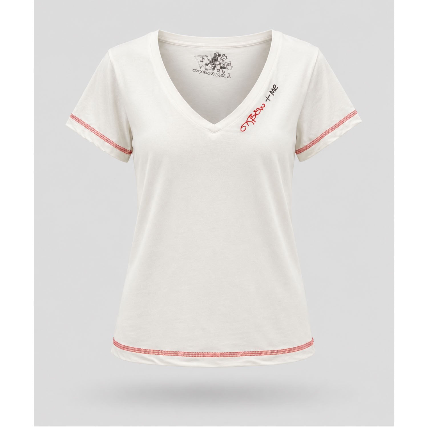 Oxbow Alvaro T Shirt E7Alvaro E7ALVARO C71