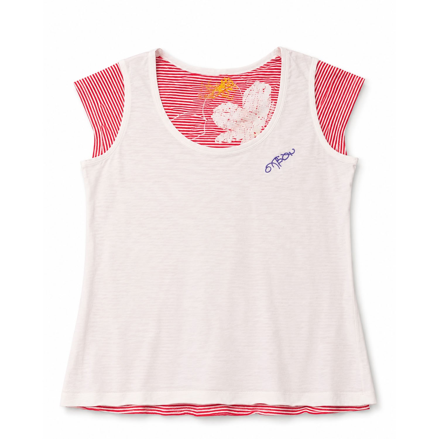 Oxbow Anesıo Kadın T Shirt E7Anesio E7ANESIO C05