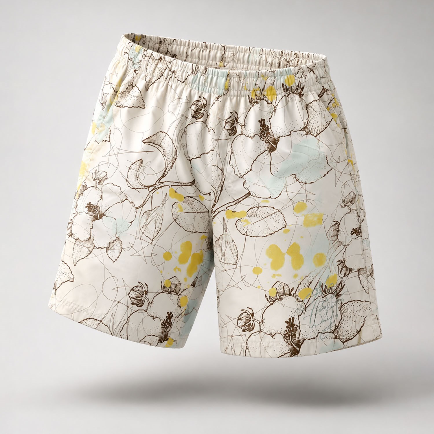 Oxbow Bacara Volley Short İmprıme E8Bacara E8BACARA C71