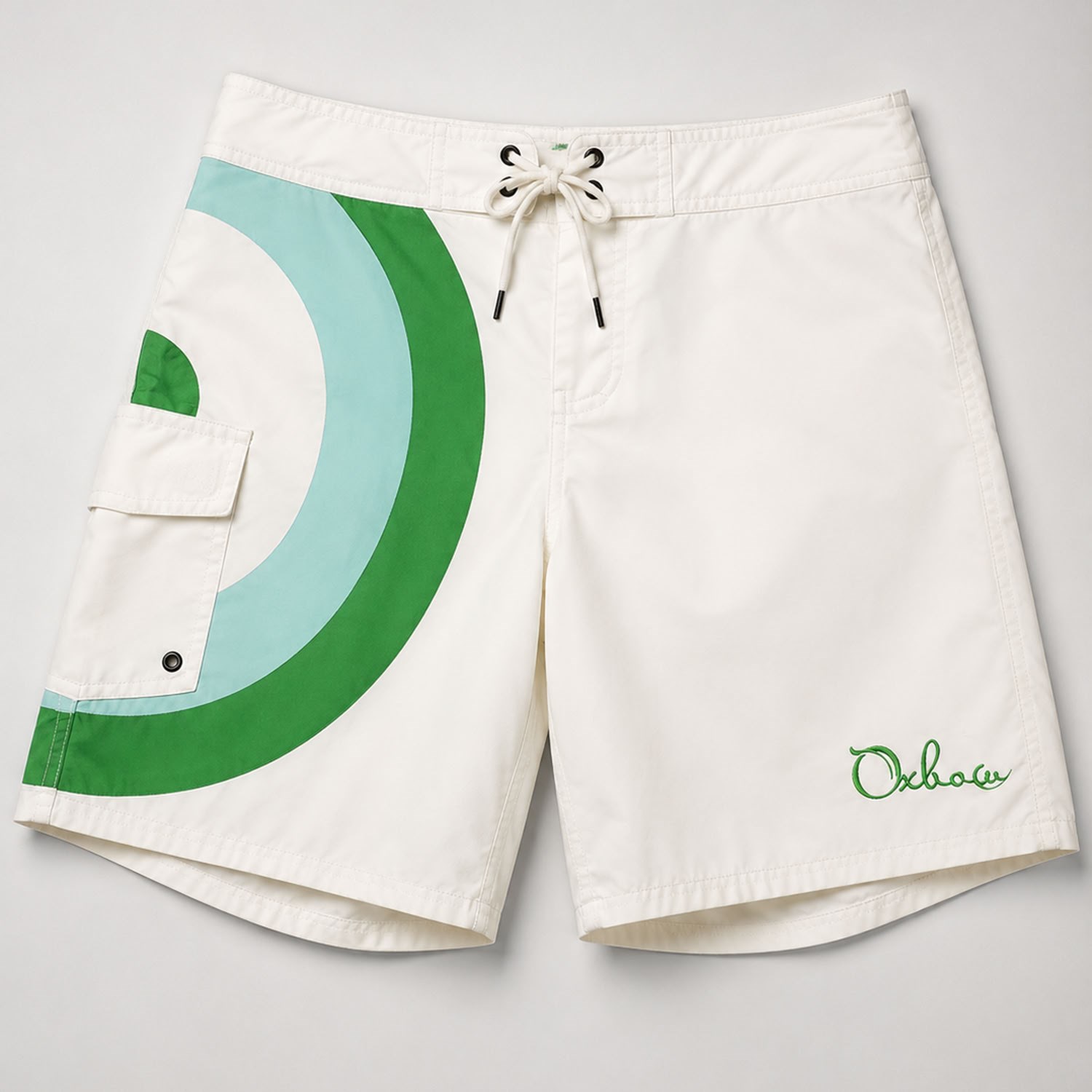 Oxbow Beobı Boardshort Mı Cuısse Unı ¿ De E8Beobi E8BEOBI C05