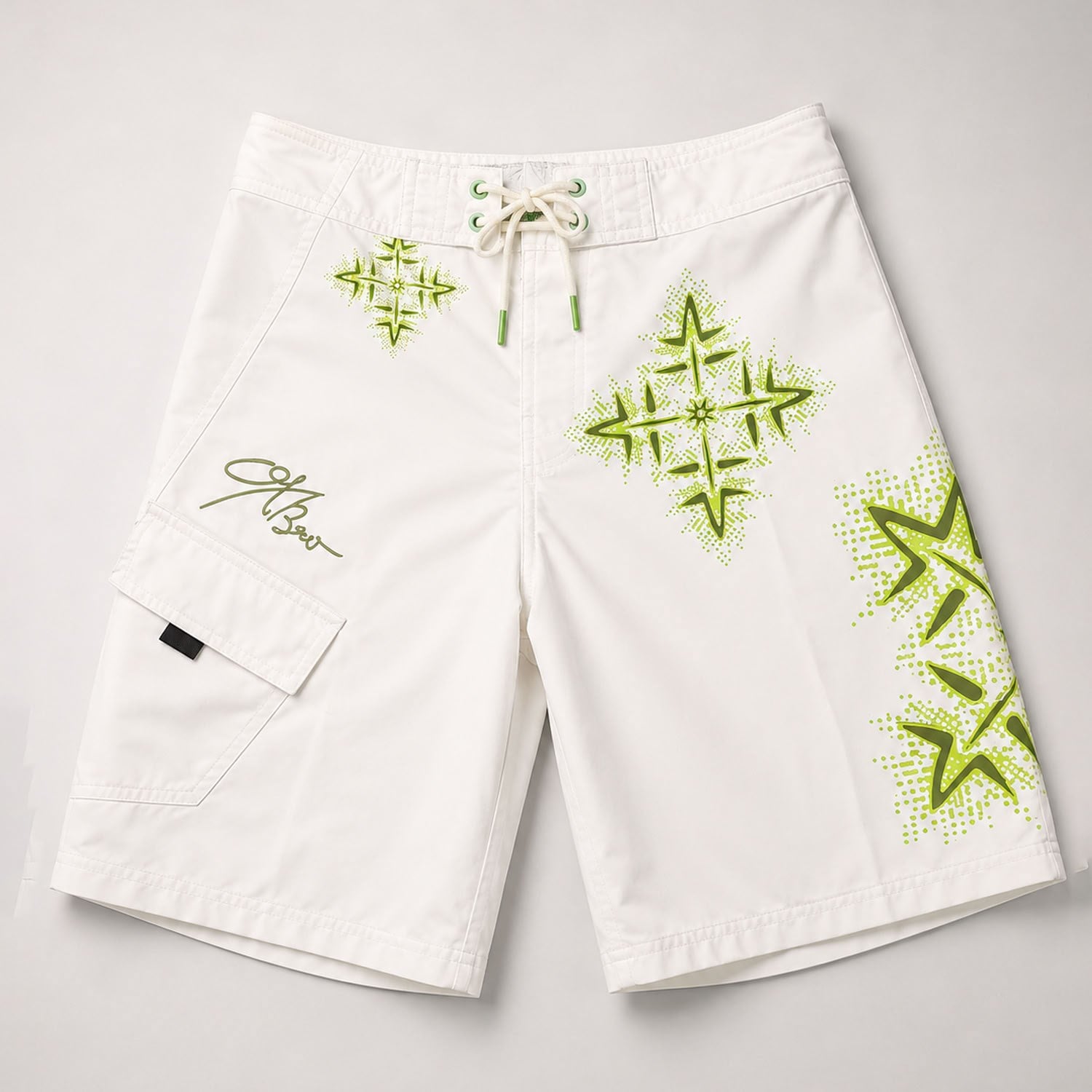 Oxbow Bıbo Boardshort 55Cm E8Bibo E8BIBO C71