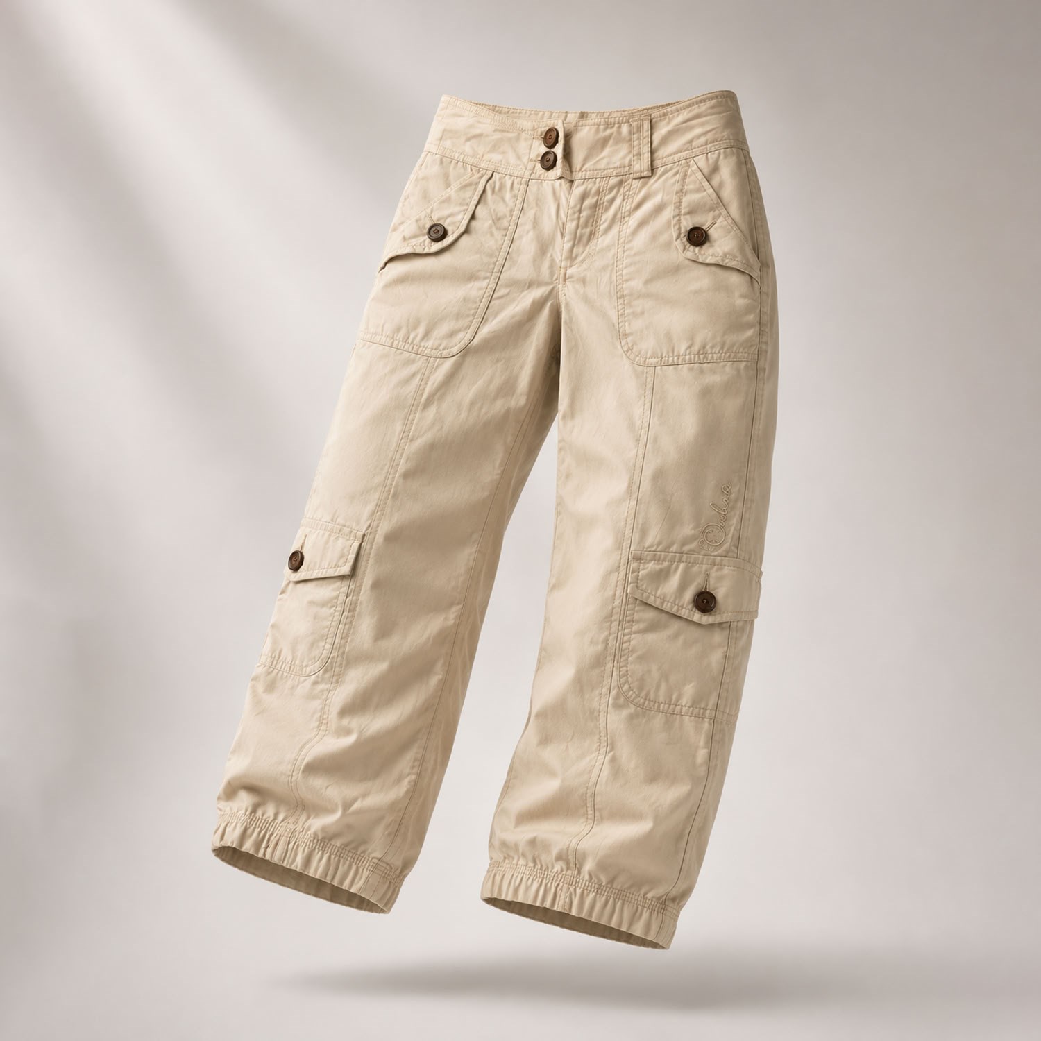 Oxbow Fıona Pantacourt Leger Poches C?Te E8Fiona E8FIONA C57