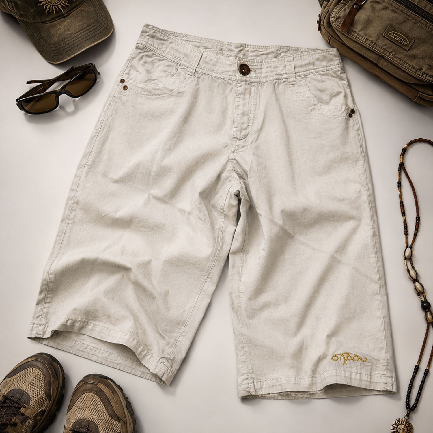 Oxbow İbanez Kapri Pantalon E7İbanez E7IBANEZ B30