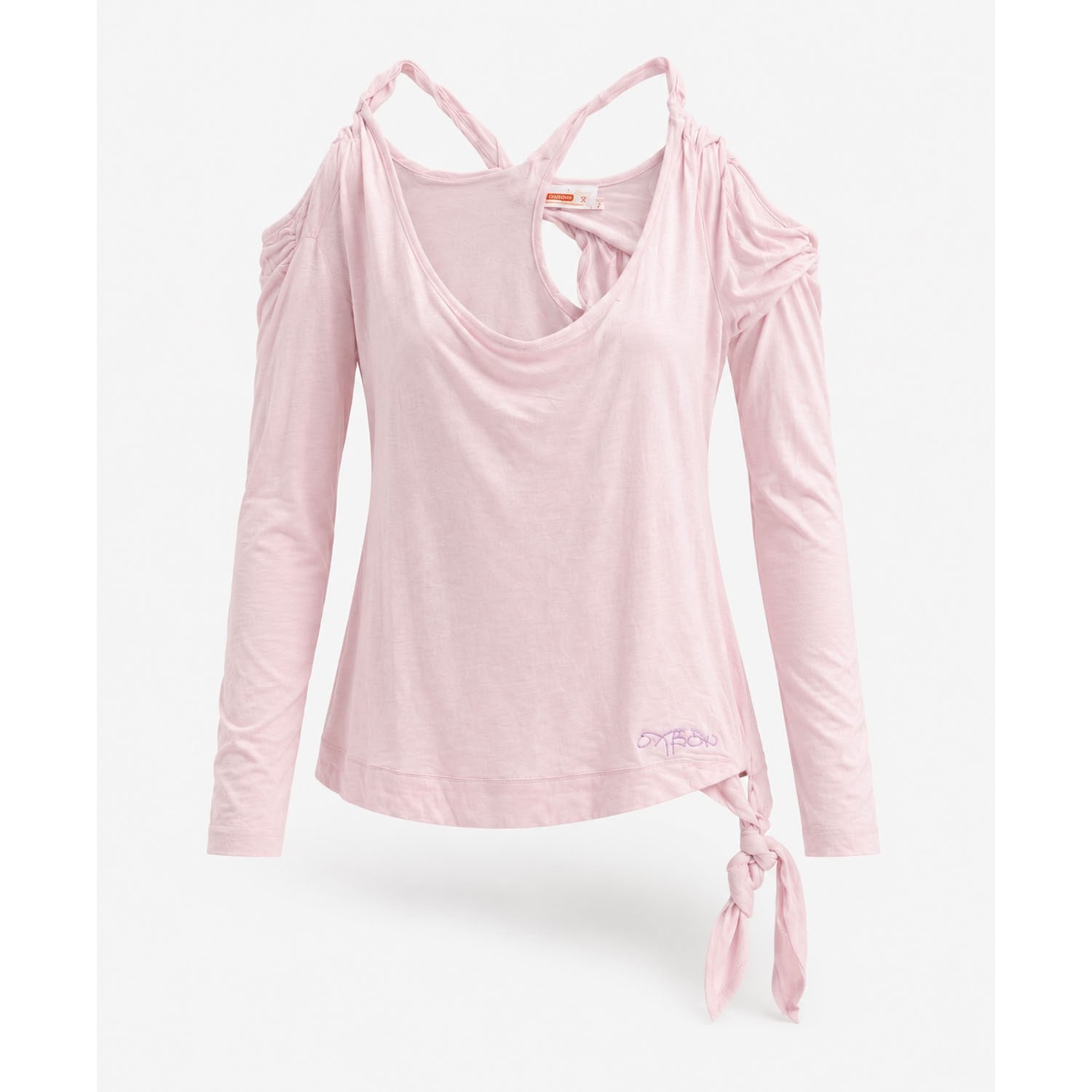 Oxbow İlyana Kadın T Shirt E7İlyana E7ILYANA M89