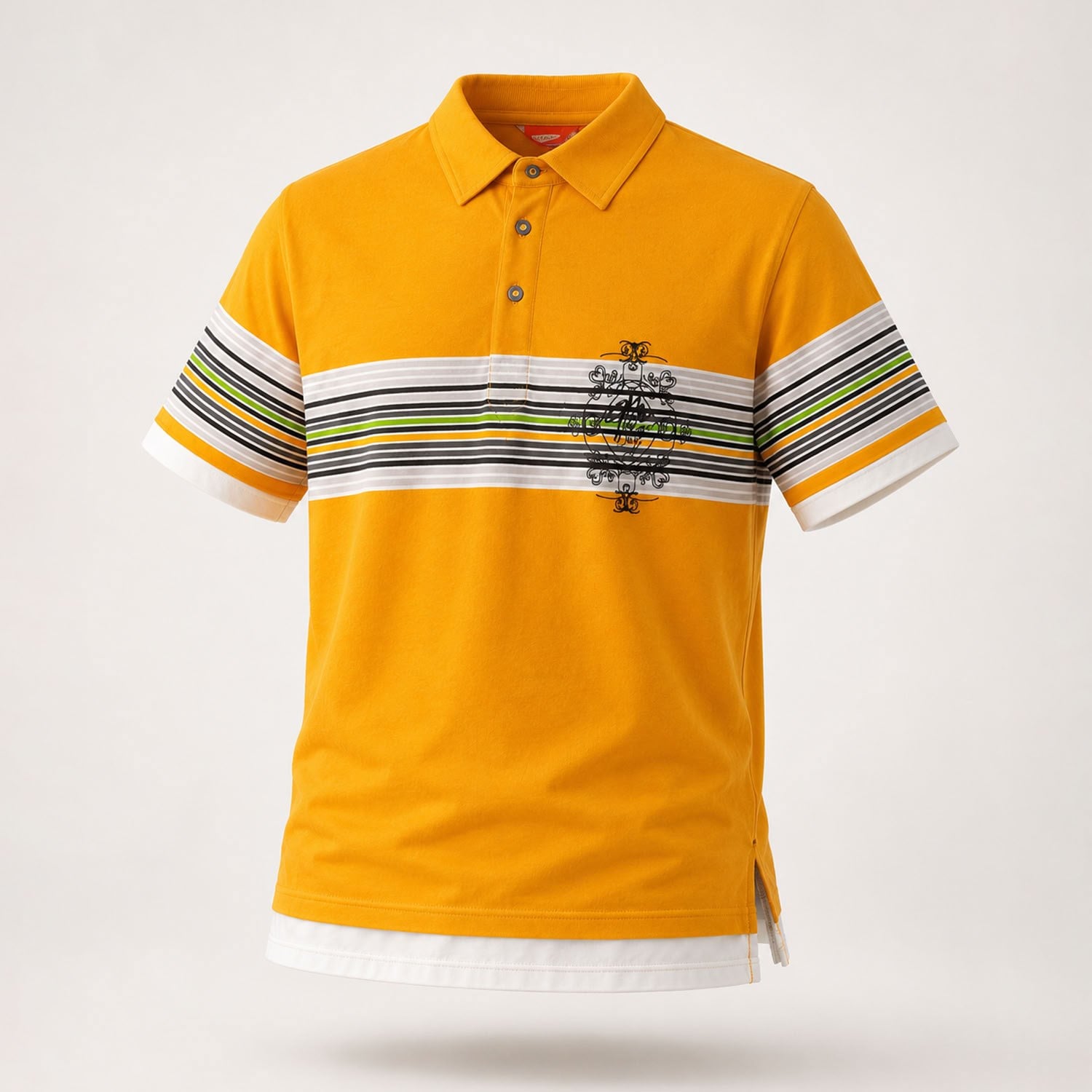 Oxbow Rabha Polo Mc Jersey E8Rabha E8RABHA C06