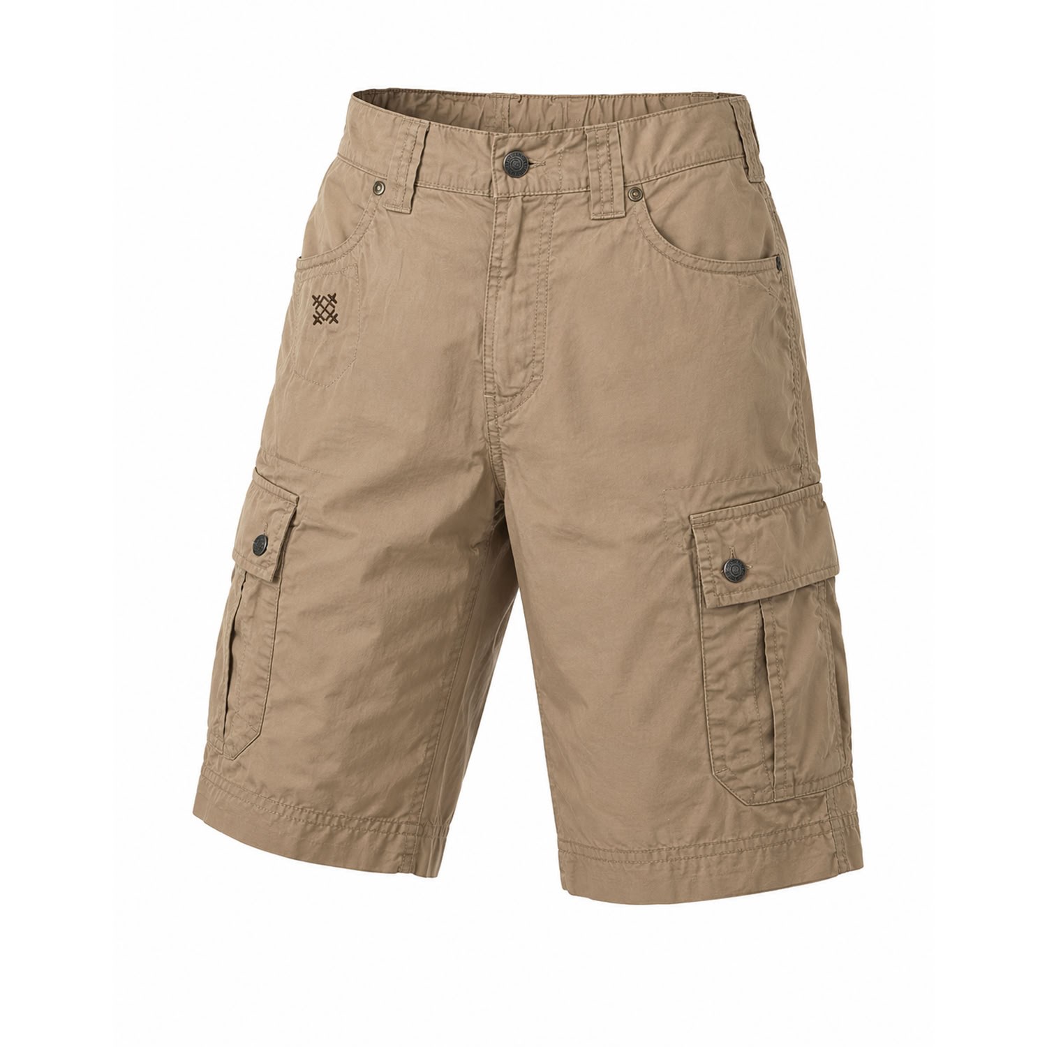 Oxbow Ruffın Short Court Semı Elastıque E8Ruffin E8RUFFIN C29