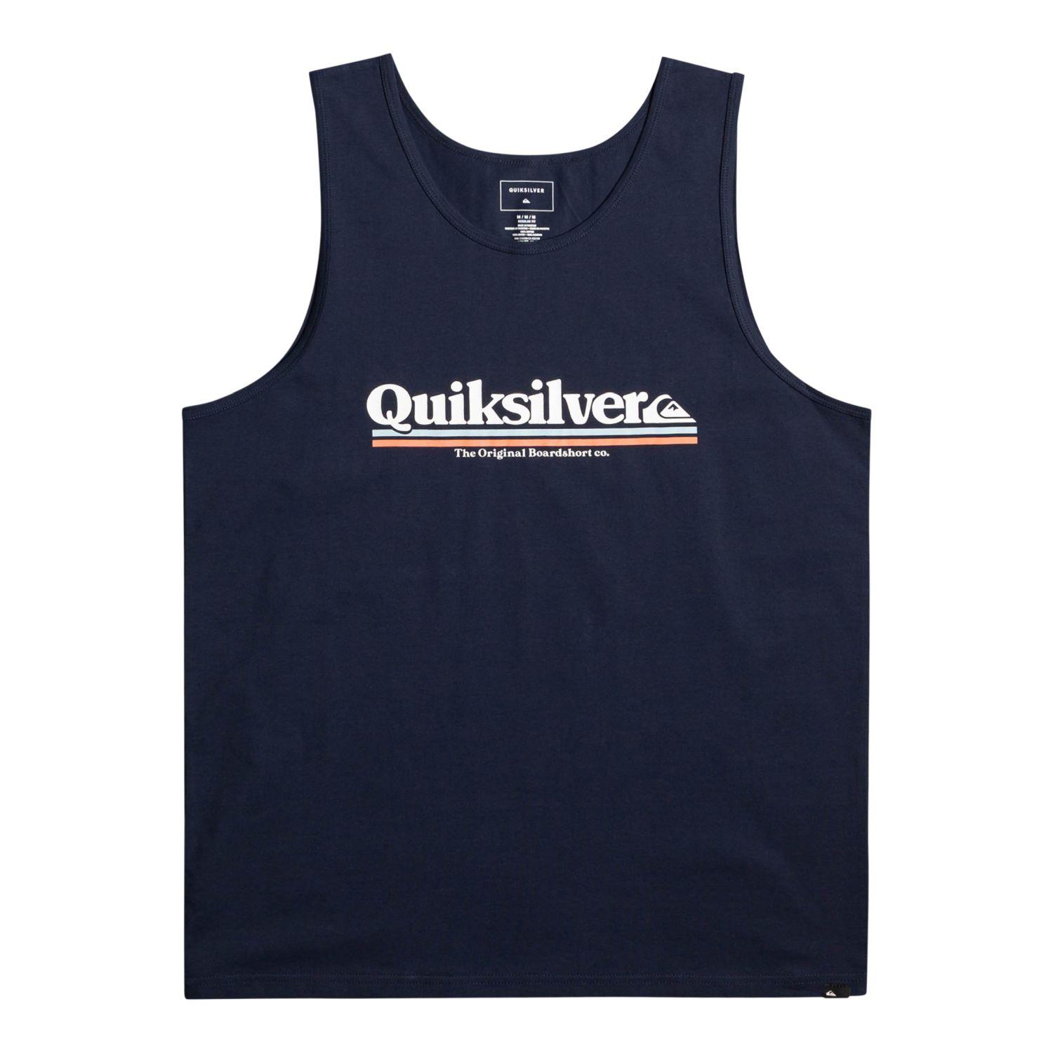 Quıksılver BETWEENTHELINES M TEES Erkek Atlet  EQYZT07237-BYJ0